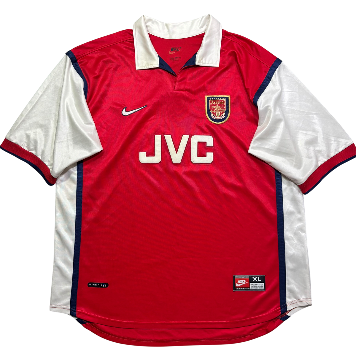 Arsenal 1998 GG