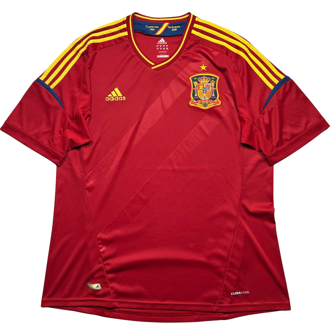 Espanha 2012 GG