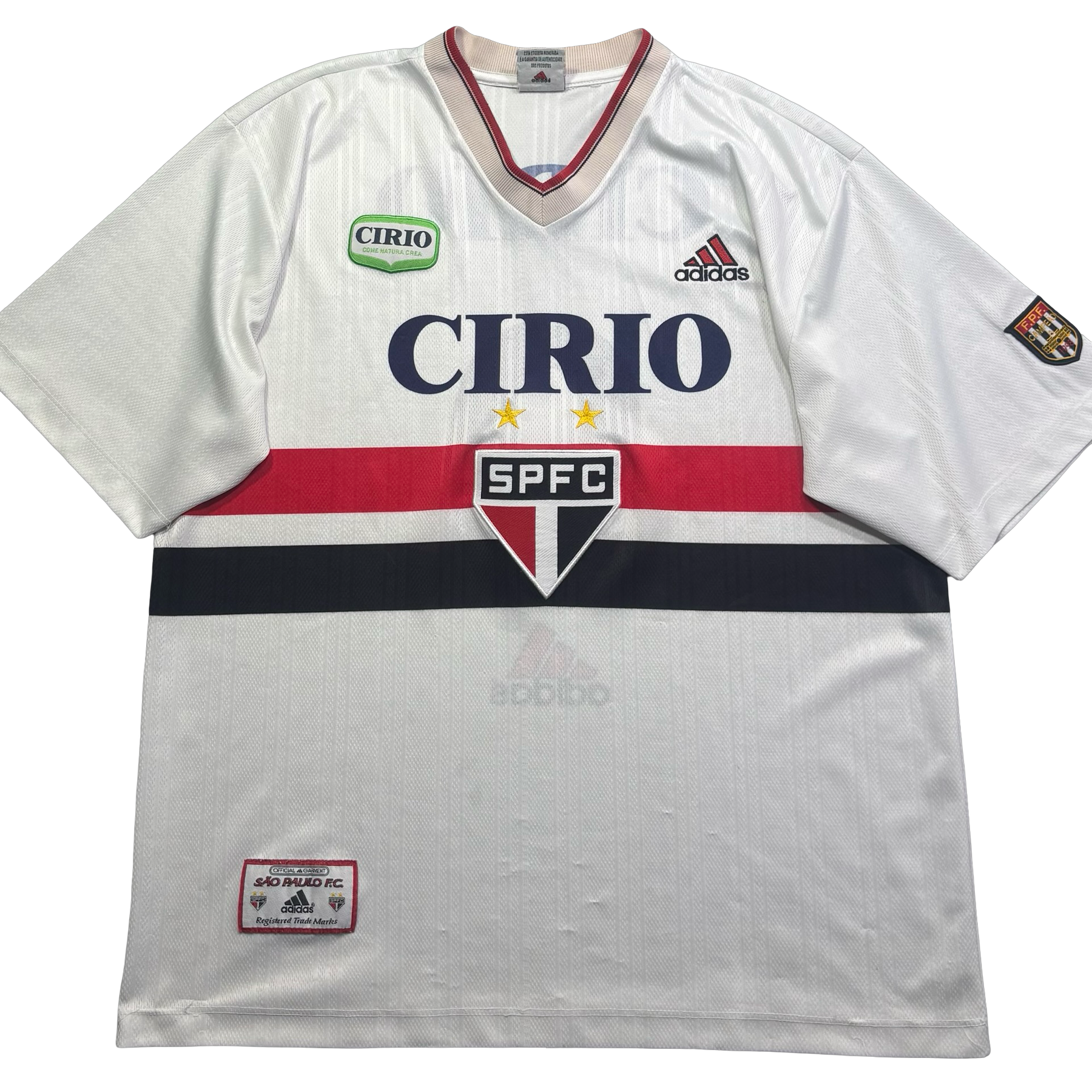 São Paulo 1998 G