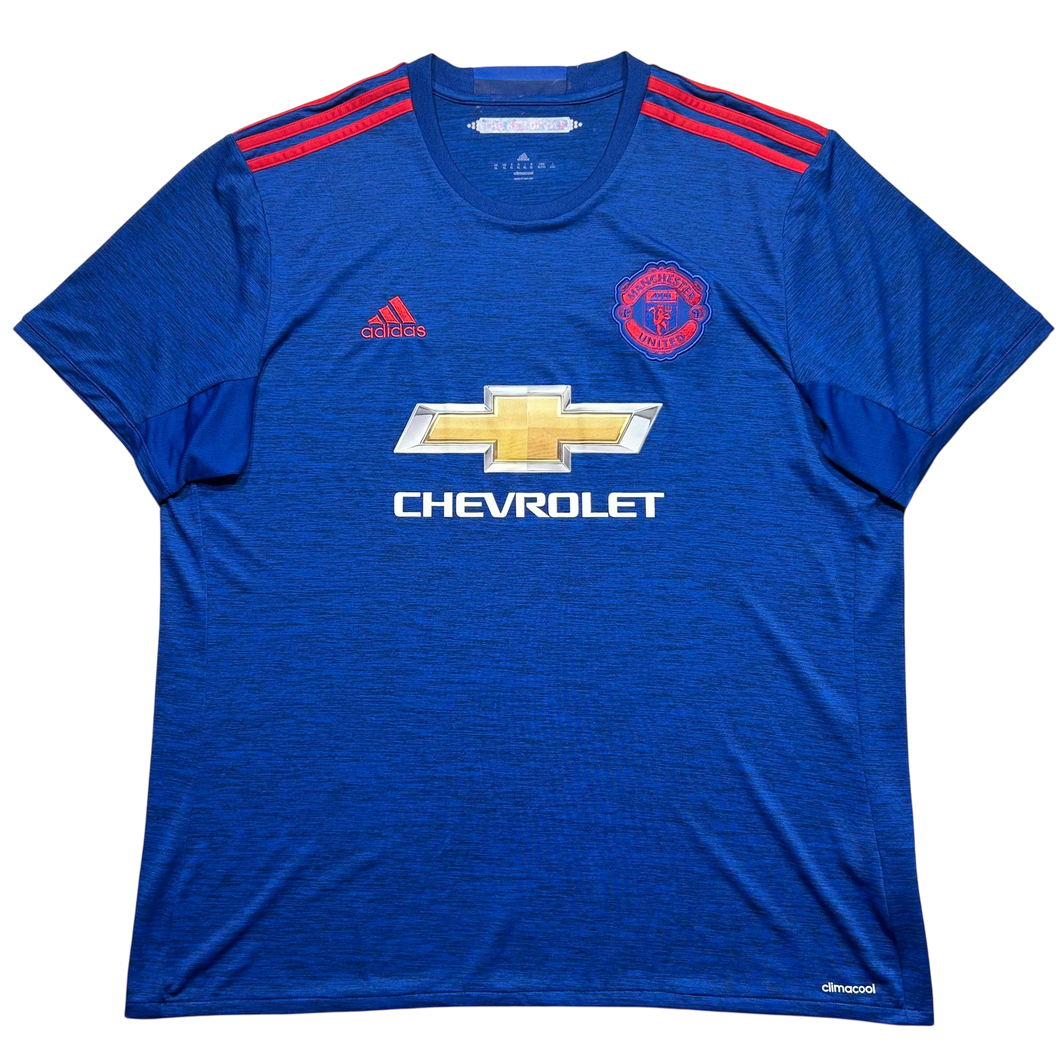 Manchester United 2015 GG