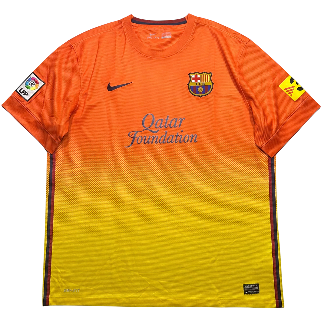 Barcelona 2012 GG