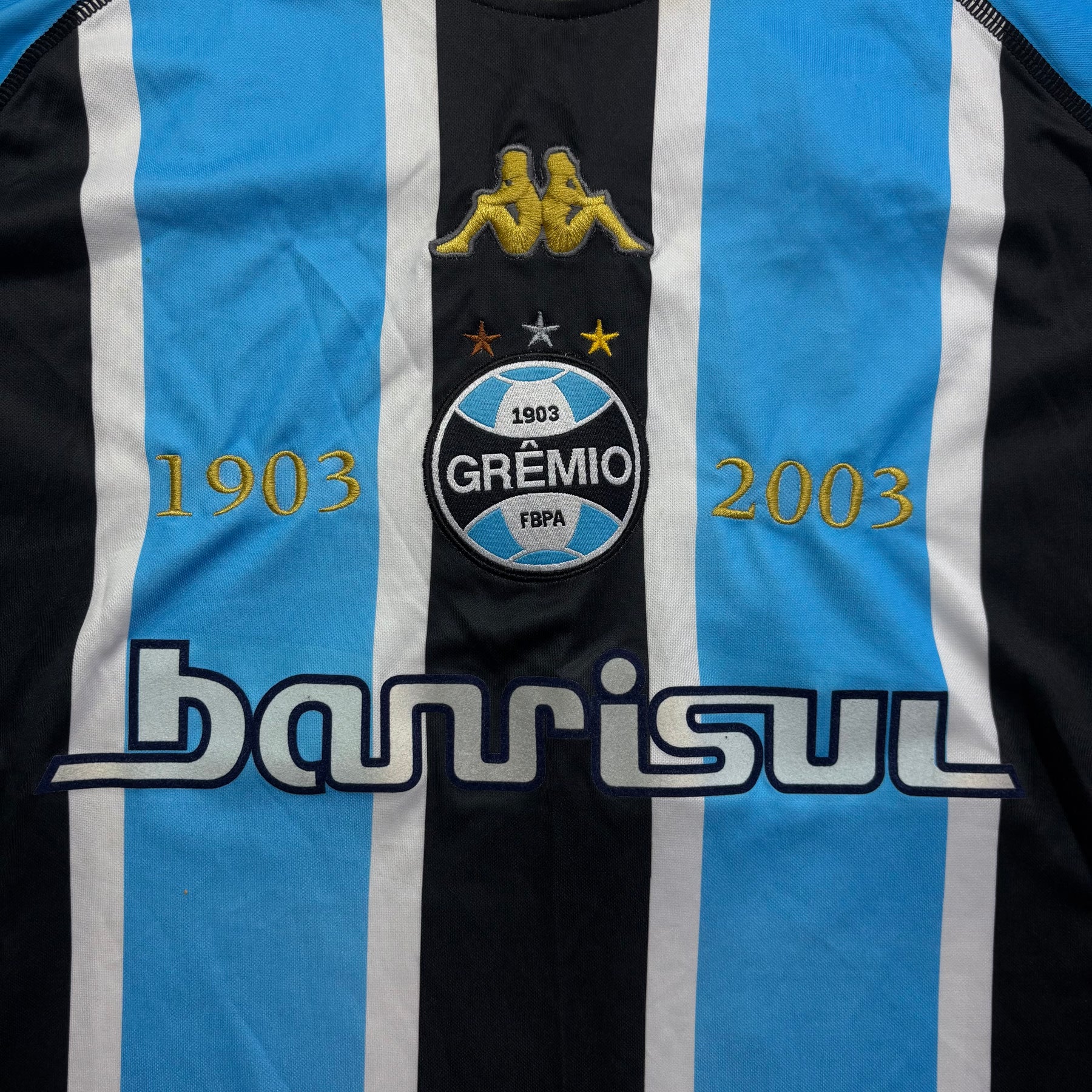 Grêmio 2003 GG