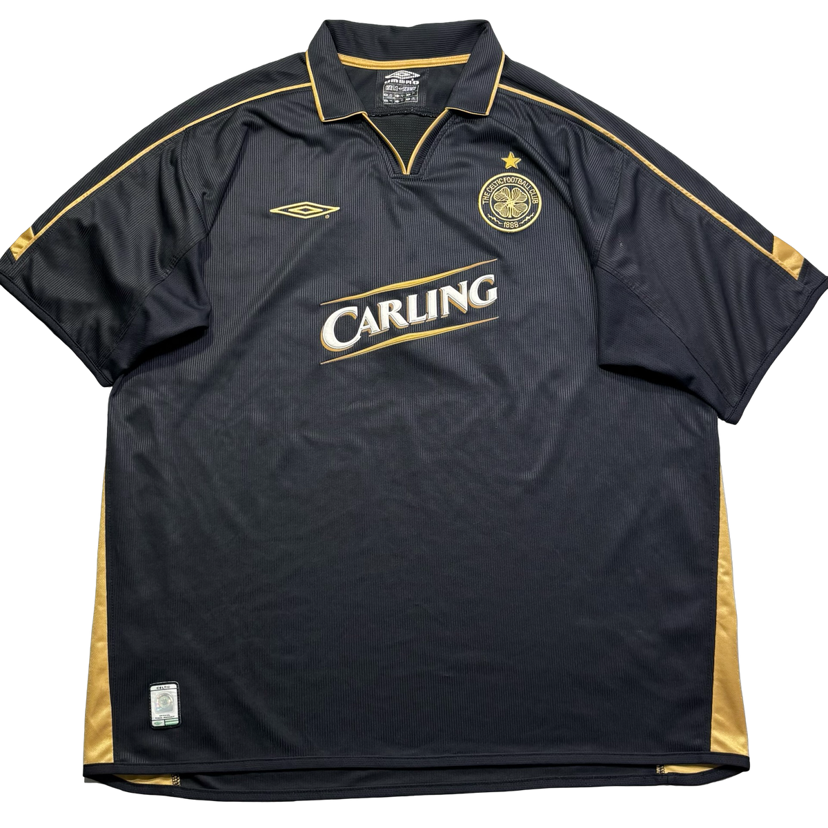 Celtic 2003 GG