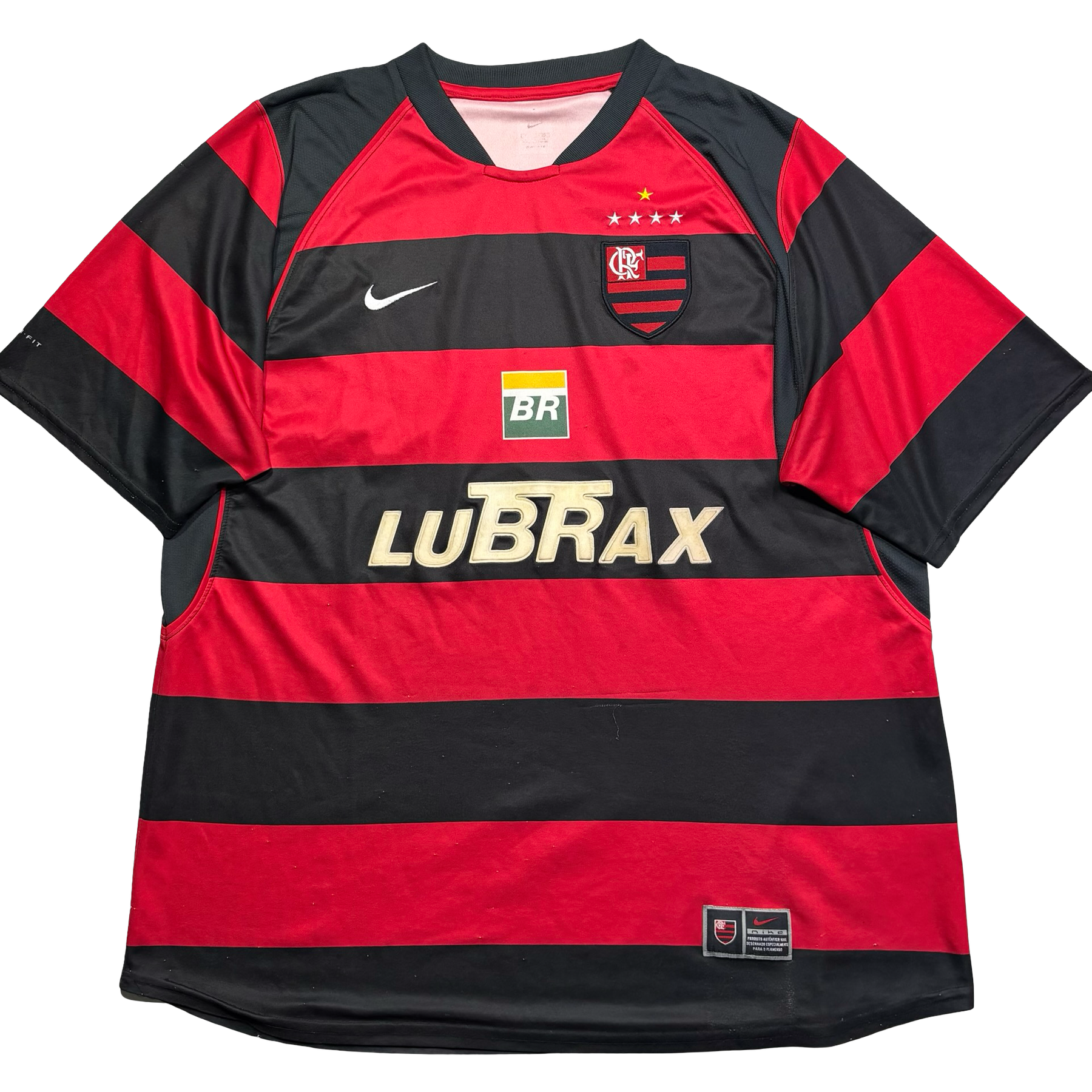 Flamengo 2001 G