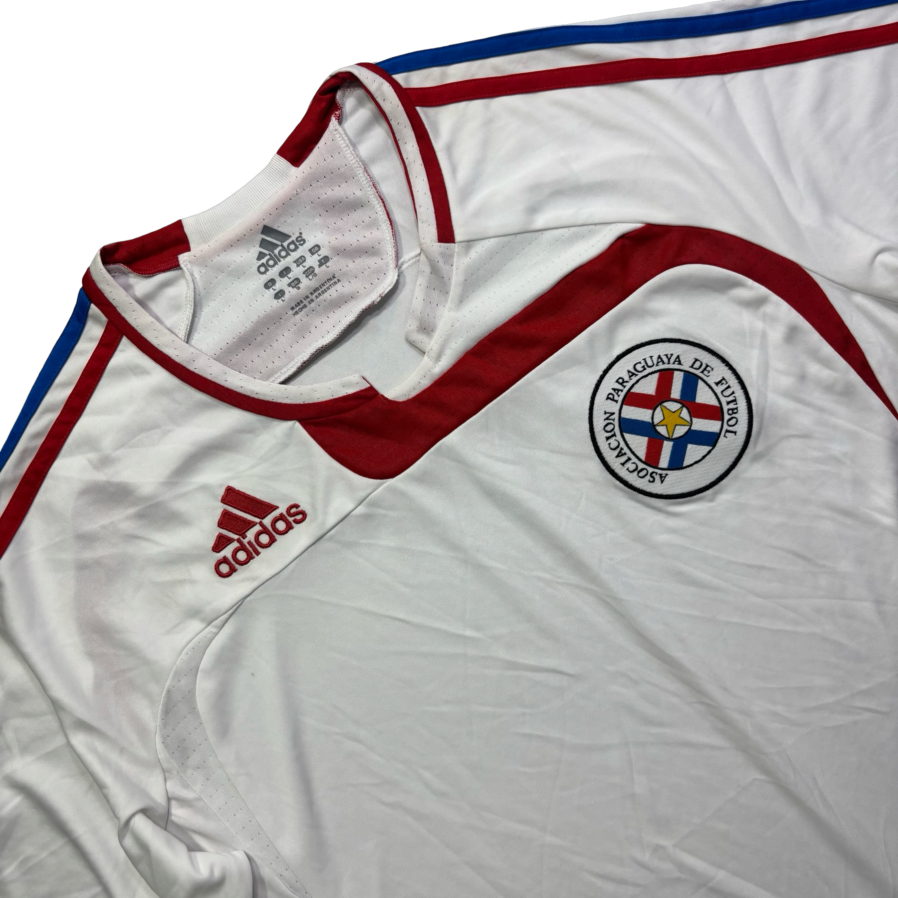 Paraguai 2007 G