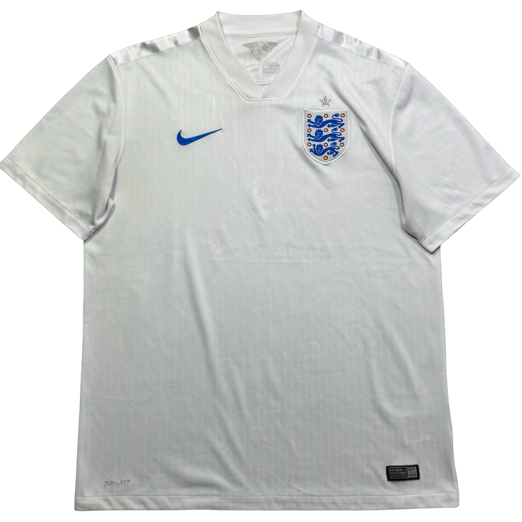 Inglaterra 2014 G