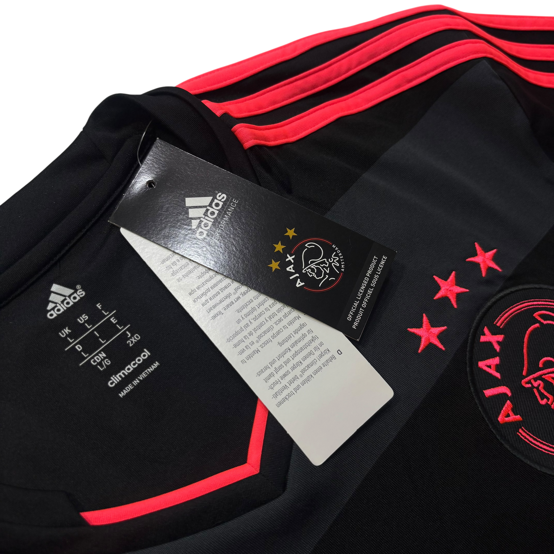 Ajax 2013 G