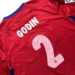 Atlético de Madrid 2015 G