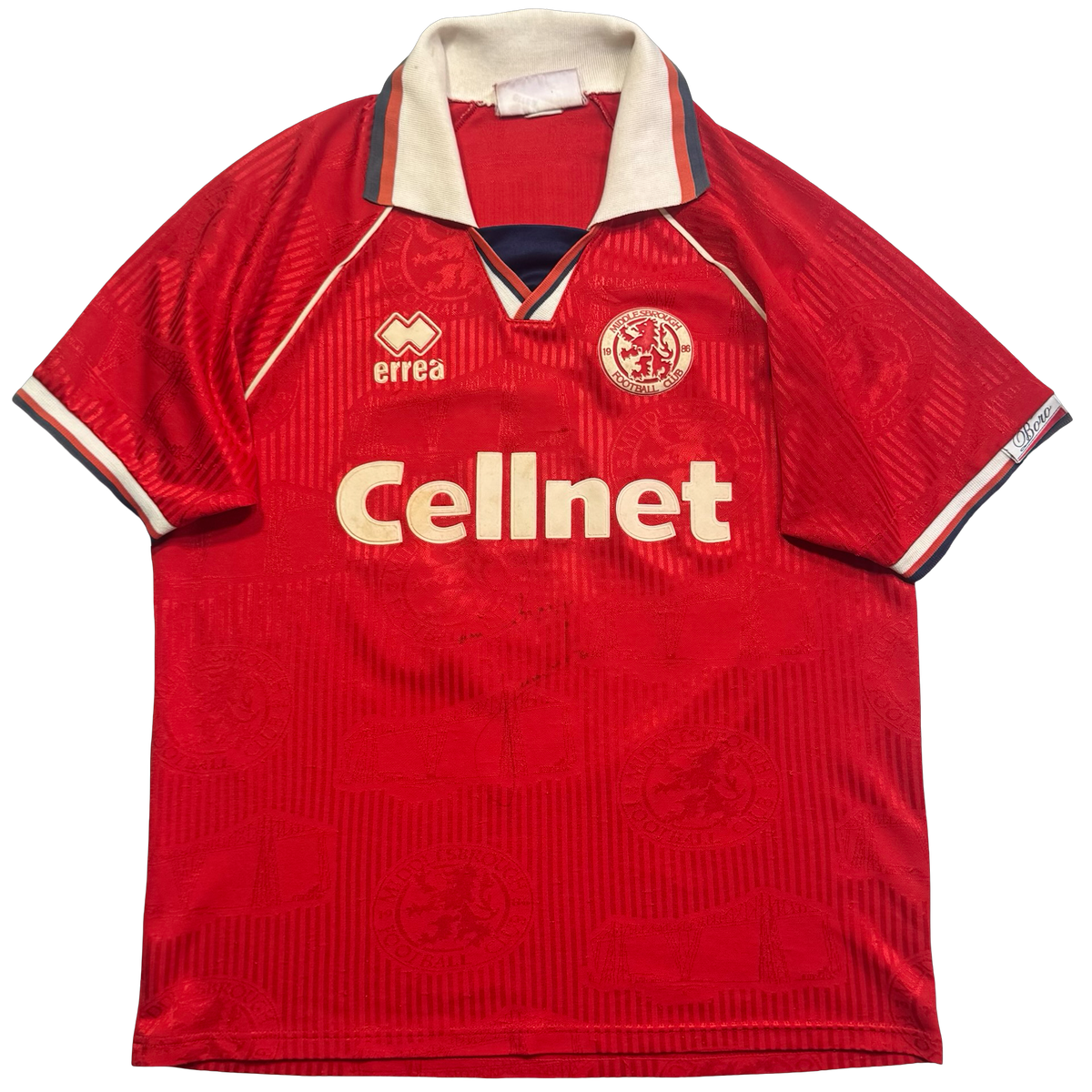 Middlesbrough 1995 M