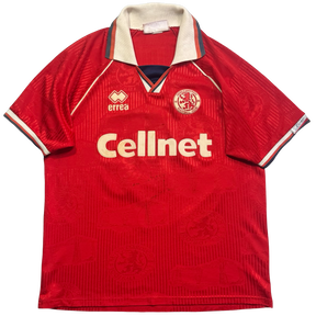 Middlesbrough 1995 M