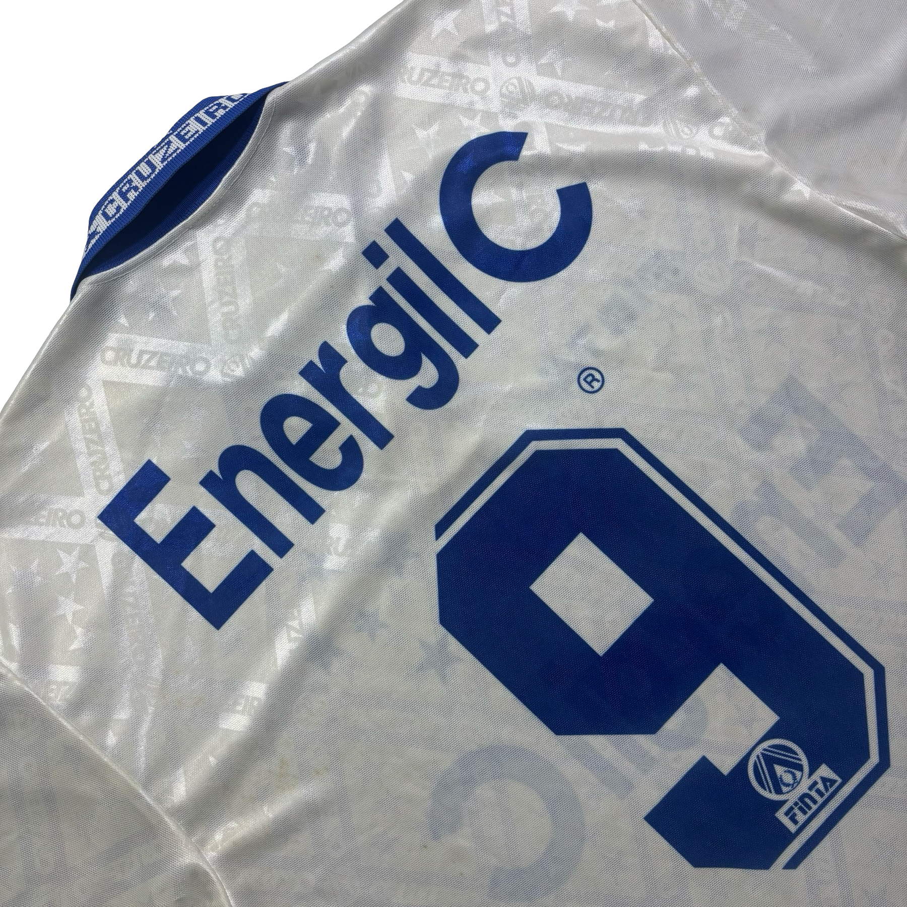 Cruzeiro 1996 G