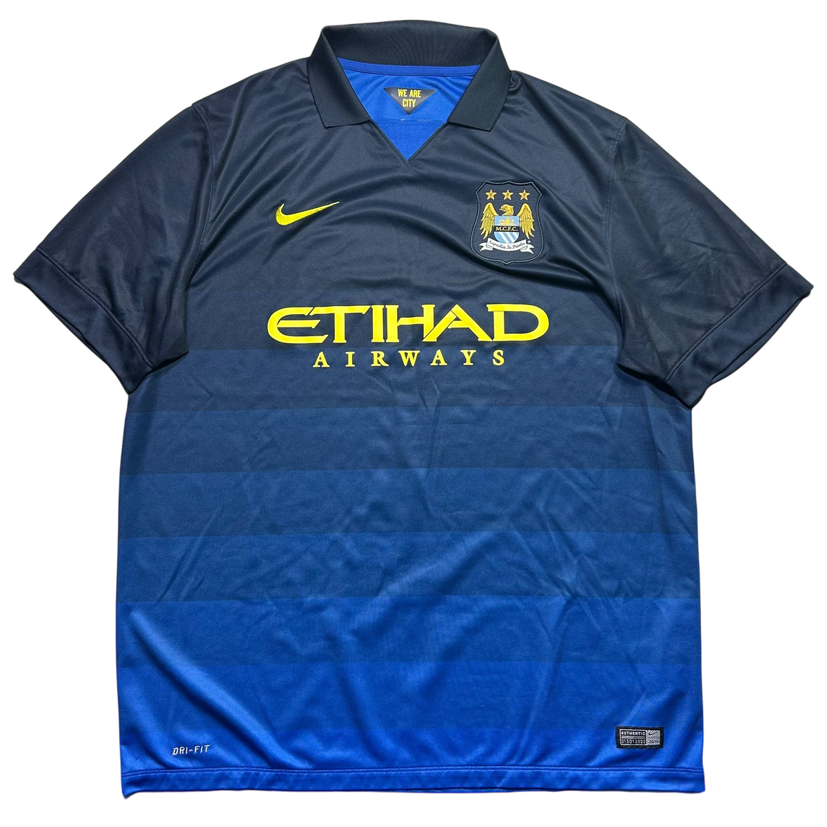 Manchester City 2014 GG