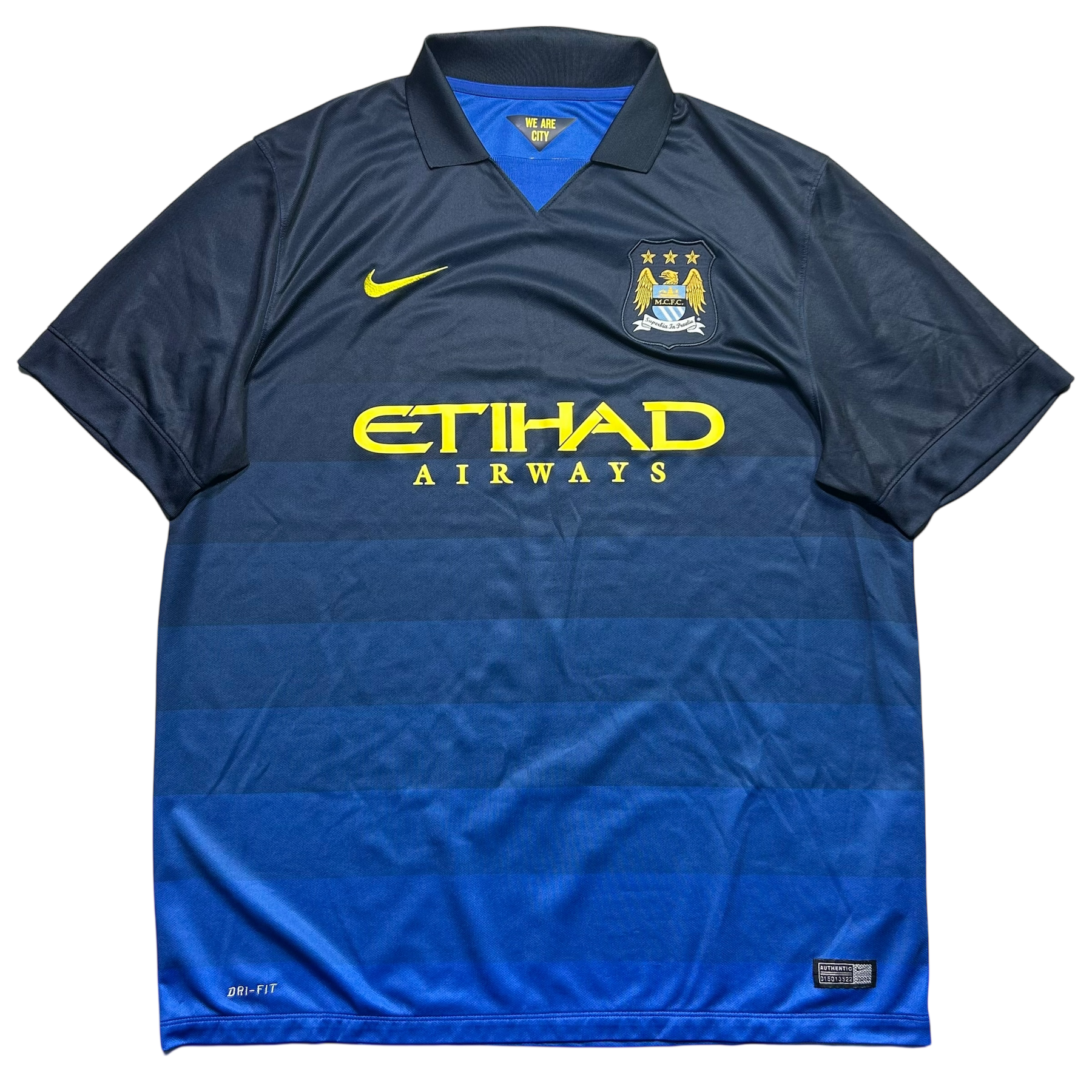 Manchester City 2014 GG