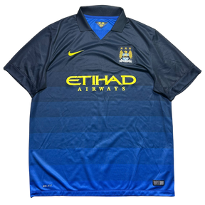 Manchester City 2014 GG