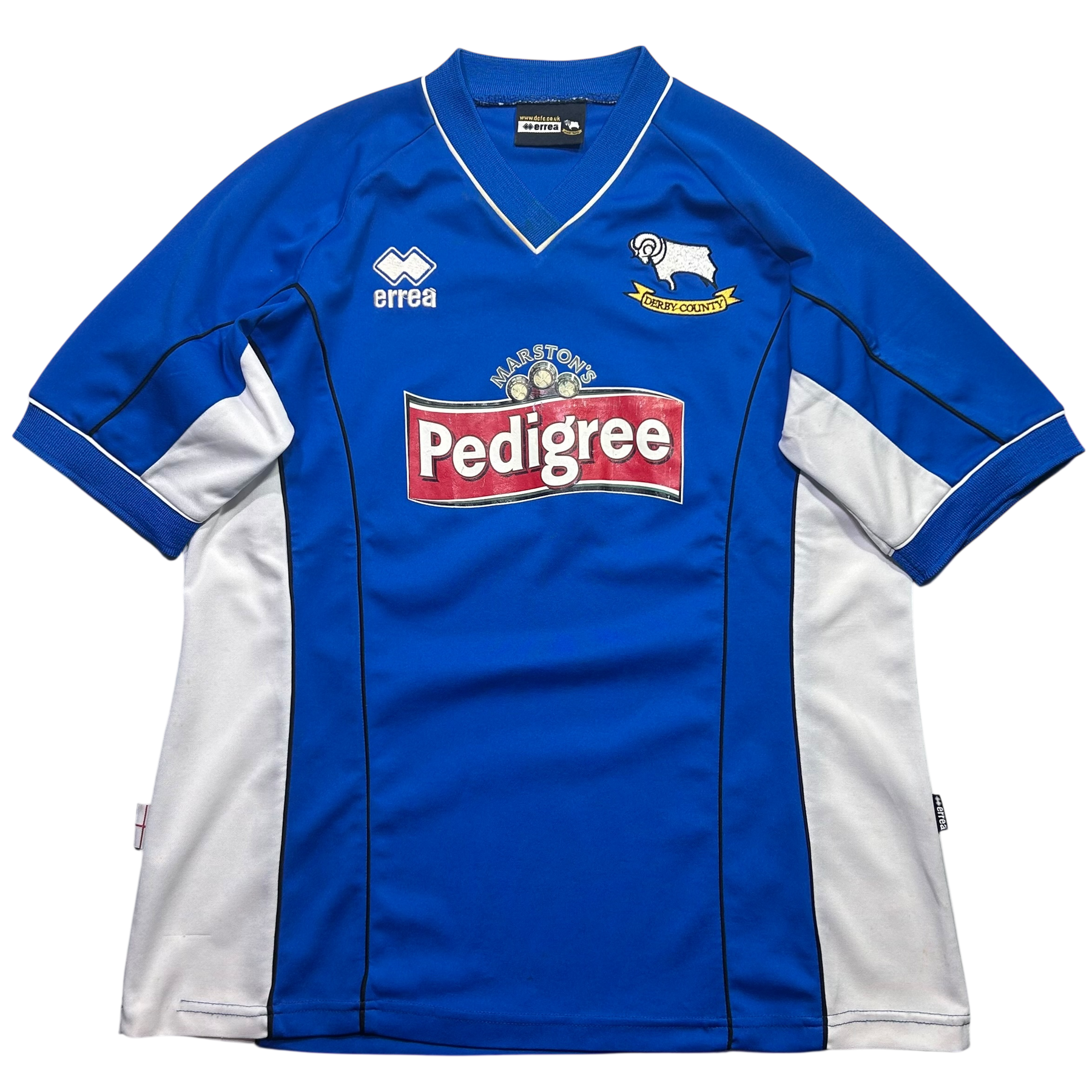 Derby County 2004 M