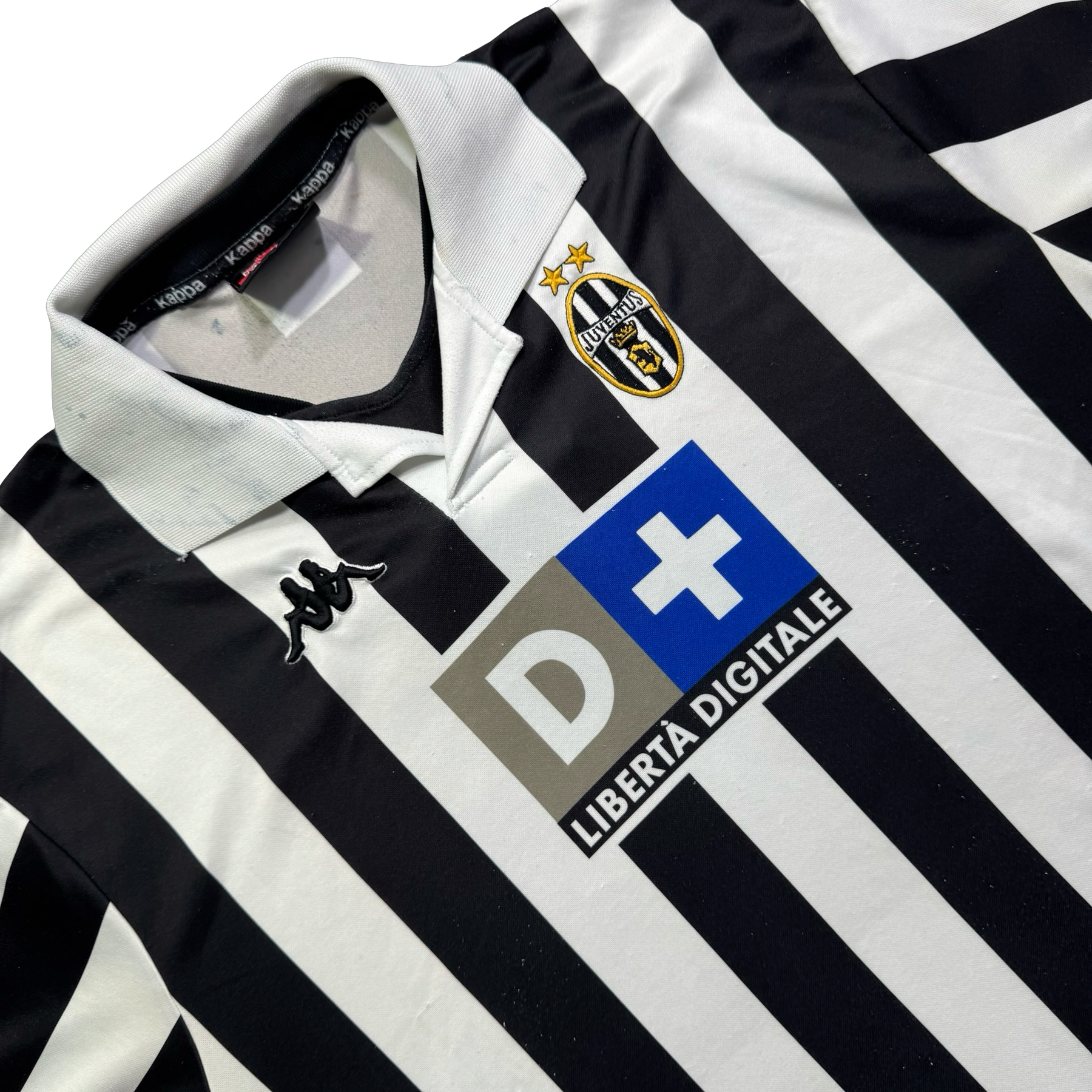 Juventus 1999 GG