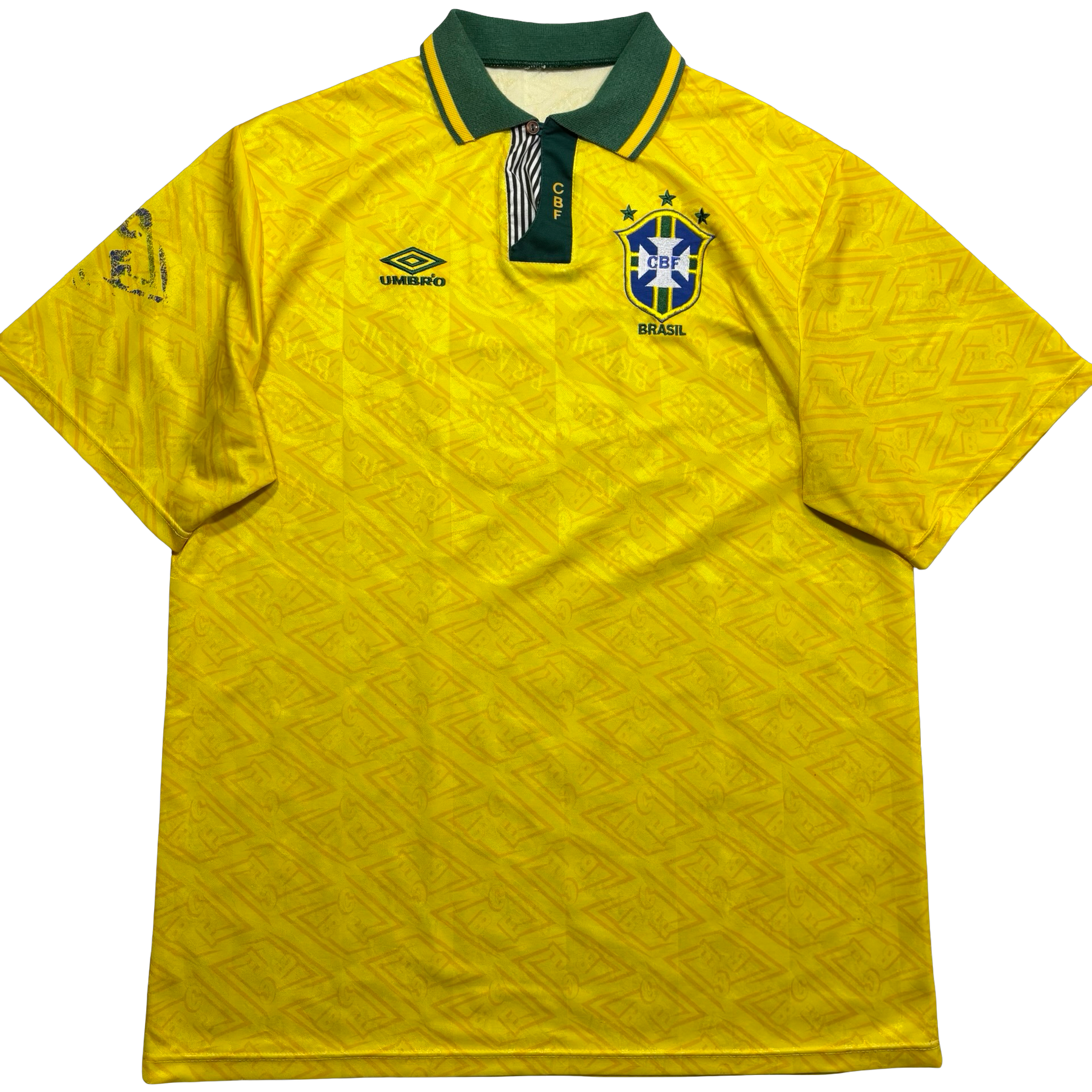 Brasil 1991 GG