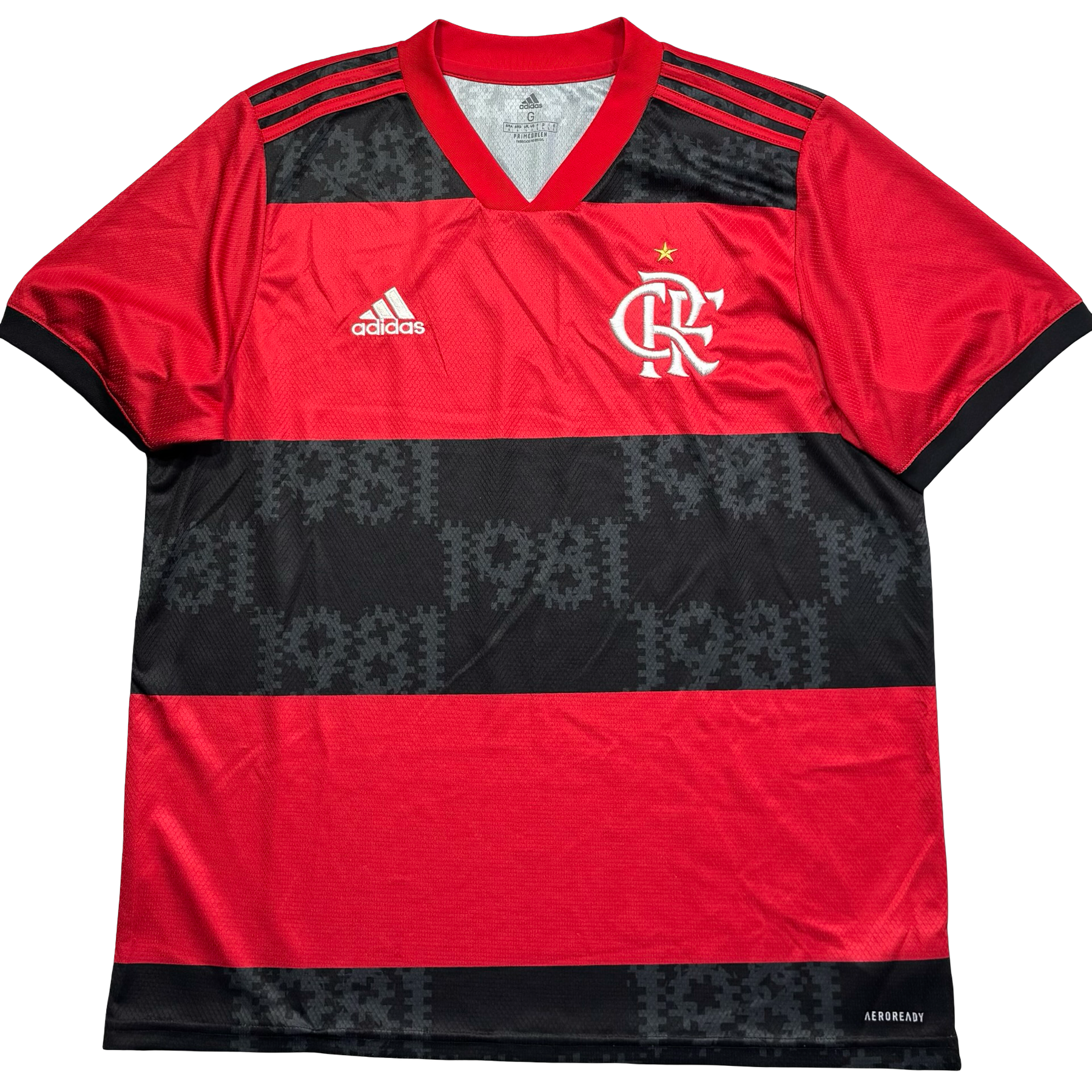 Flamengo 2021 G