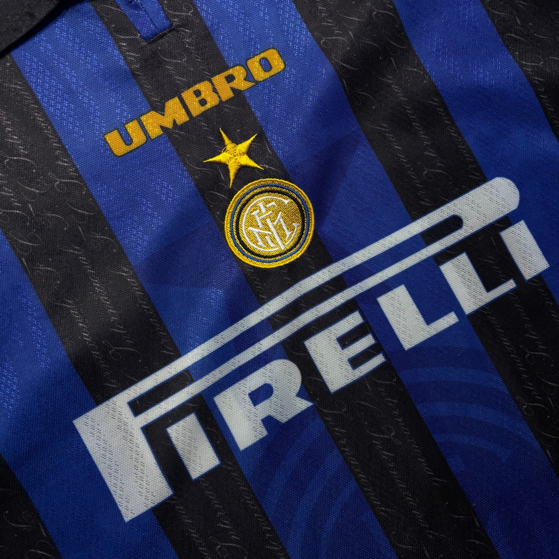 Inter de Milão 1996 M