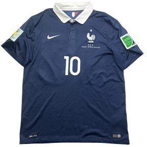 França 2014 G