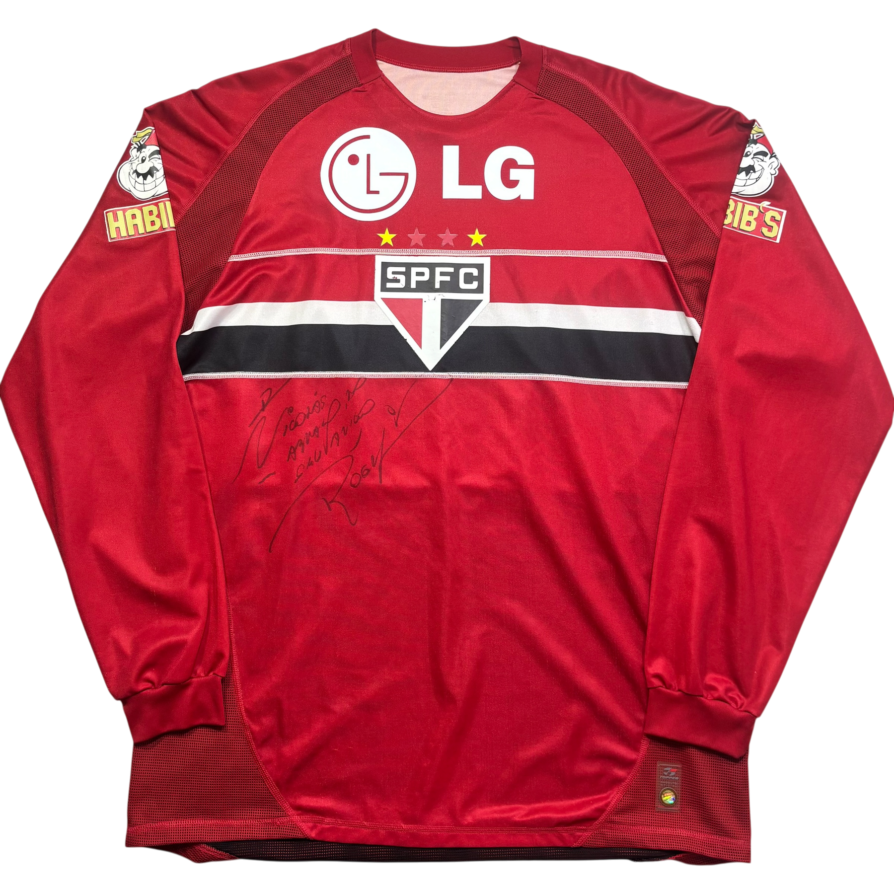 São Paulo 2003 G