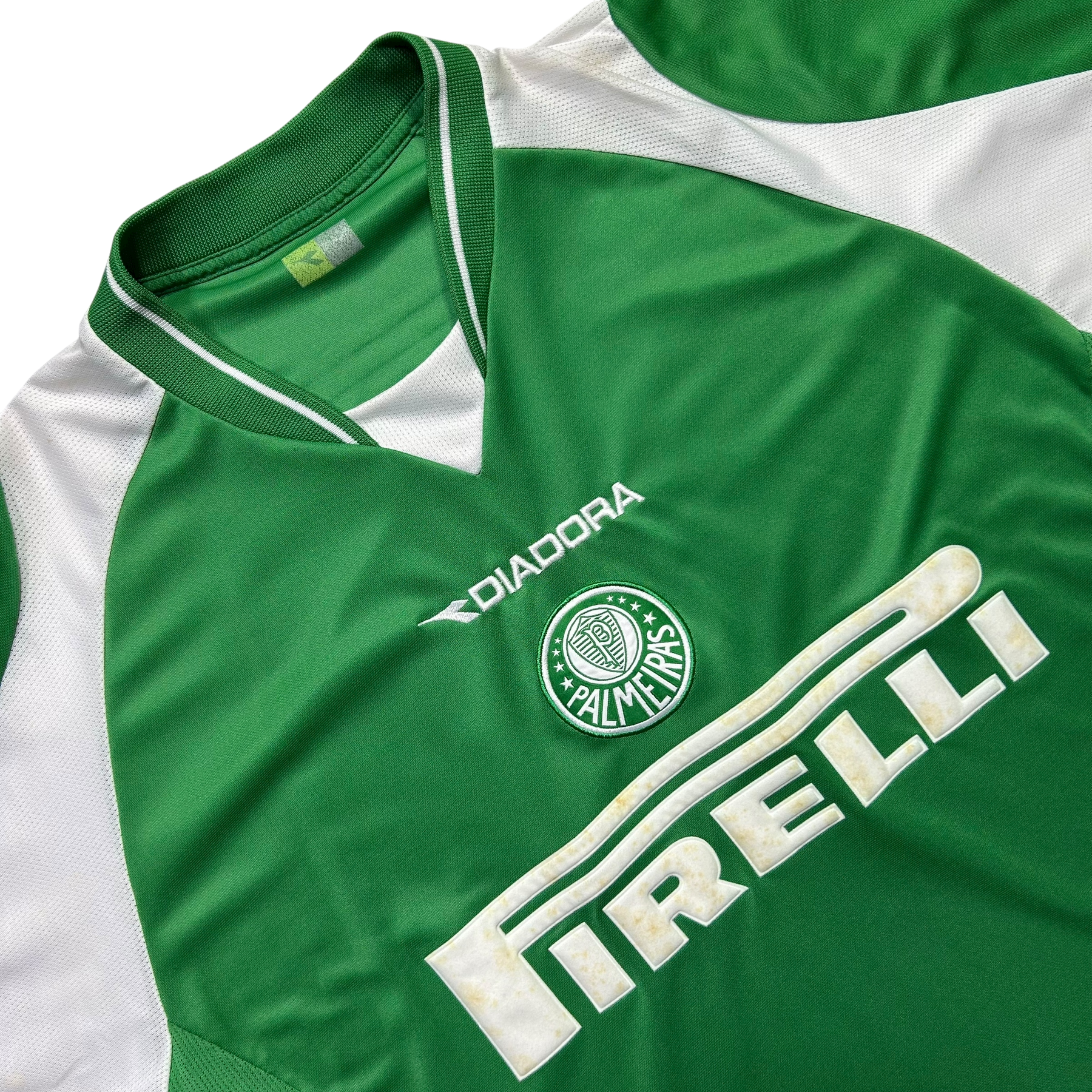 Palmeiras 2003 GG