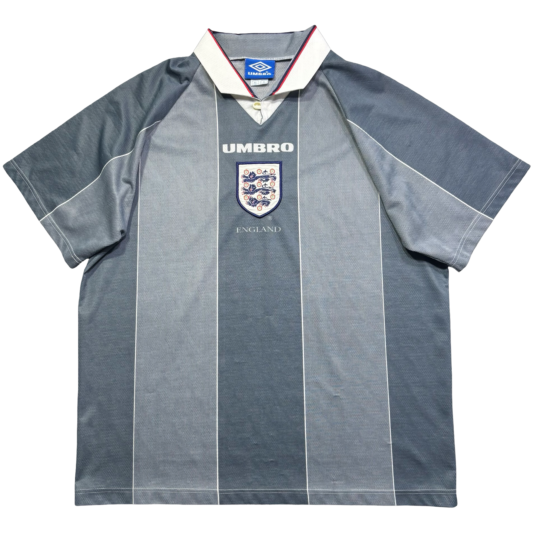 Inglaterra 1996 G