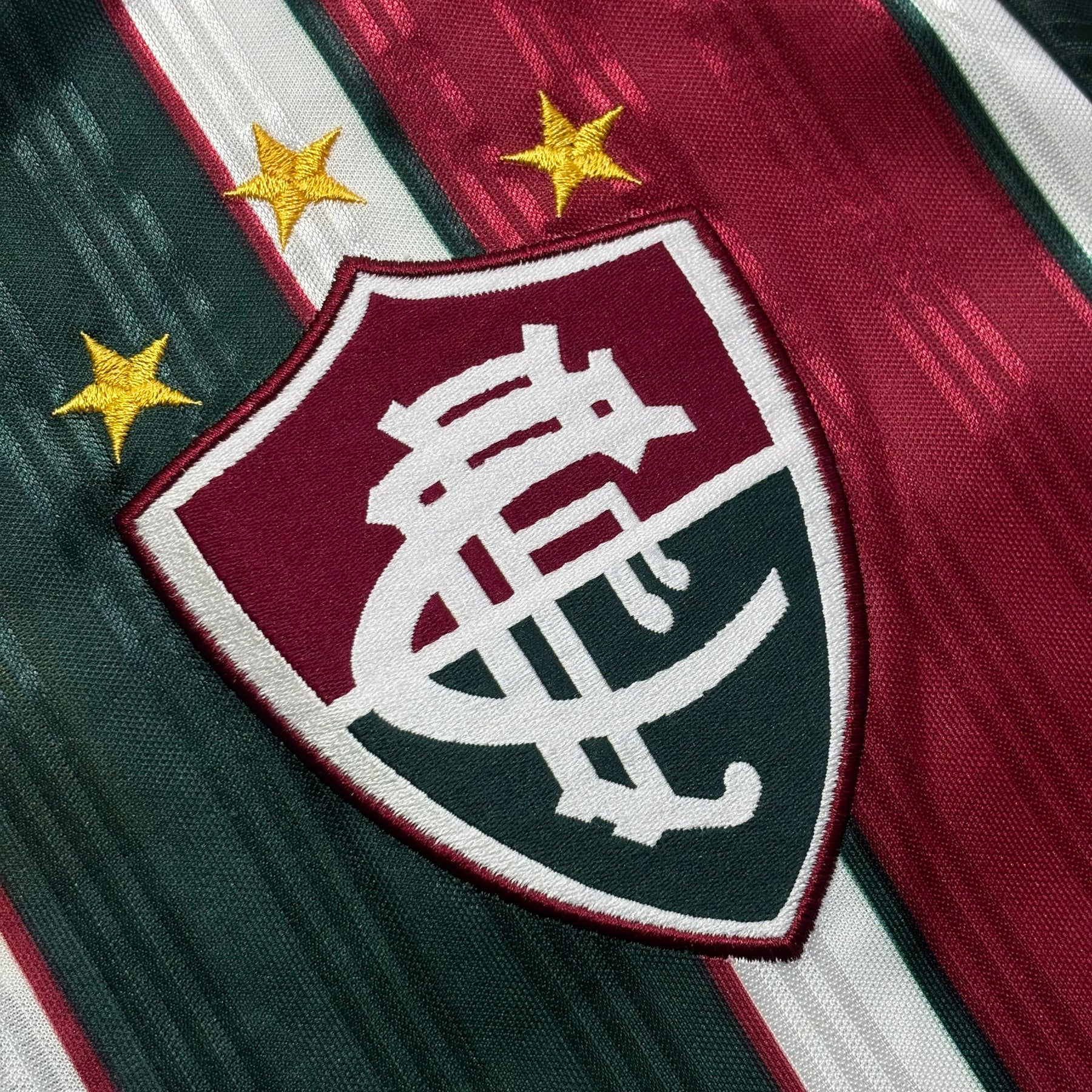 Fluminense 1997 G