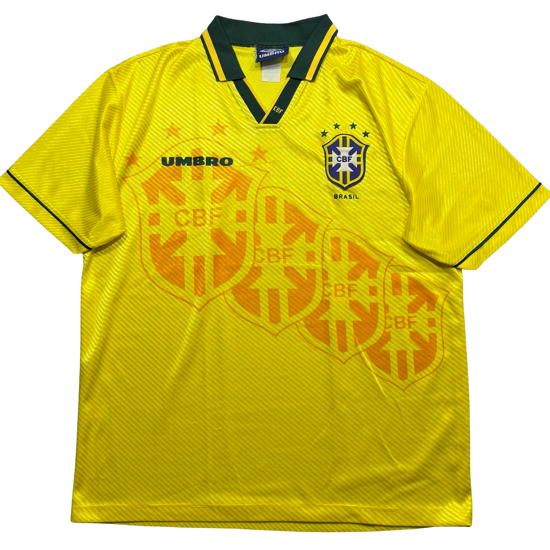 Brasil 1994 GG