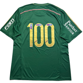 Palmeiras 2014 GG