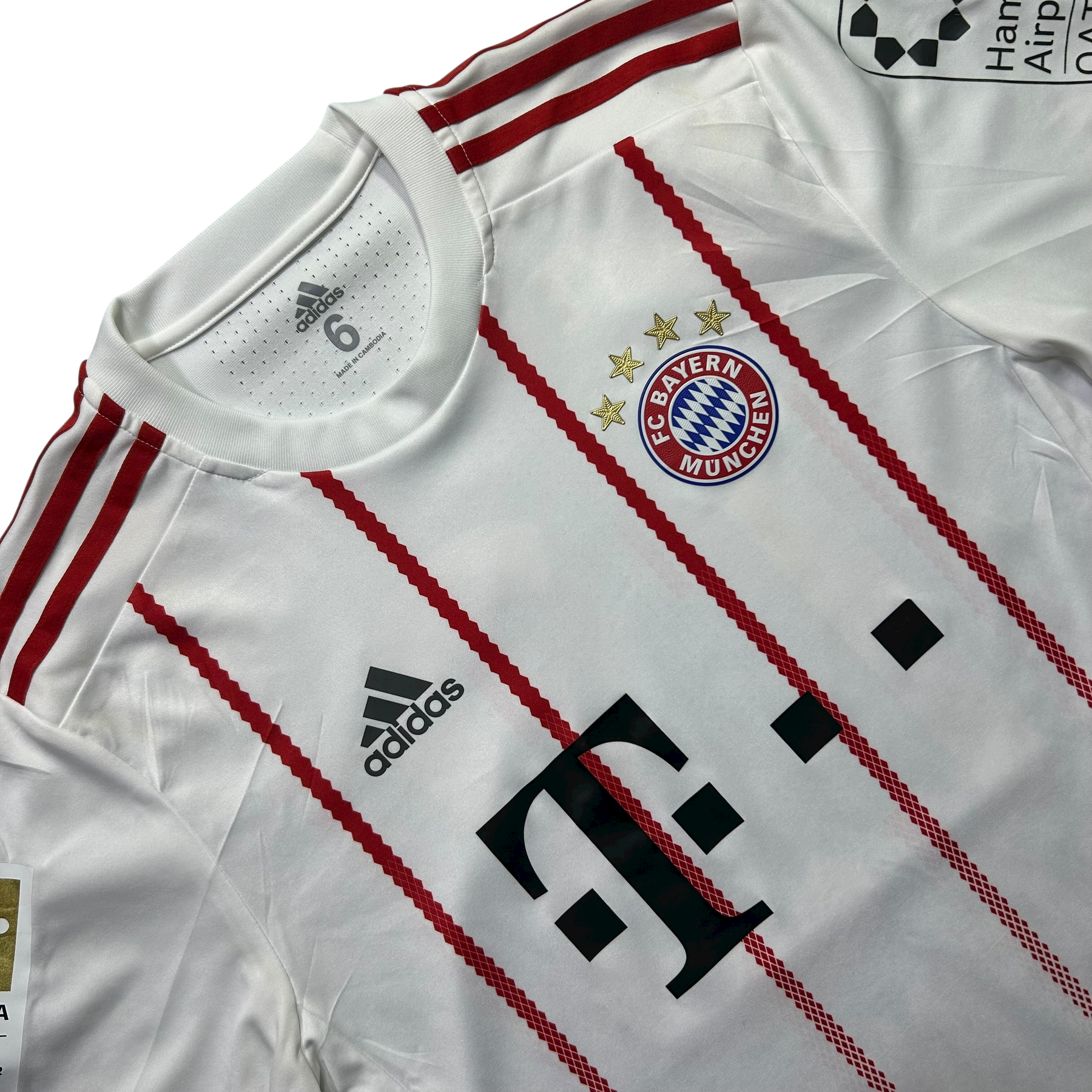 Bayern de Munique 2017 M