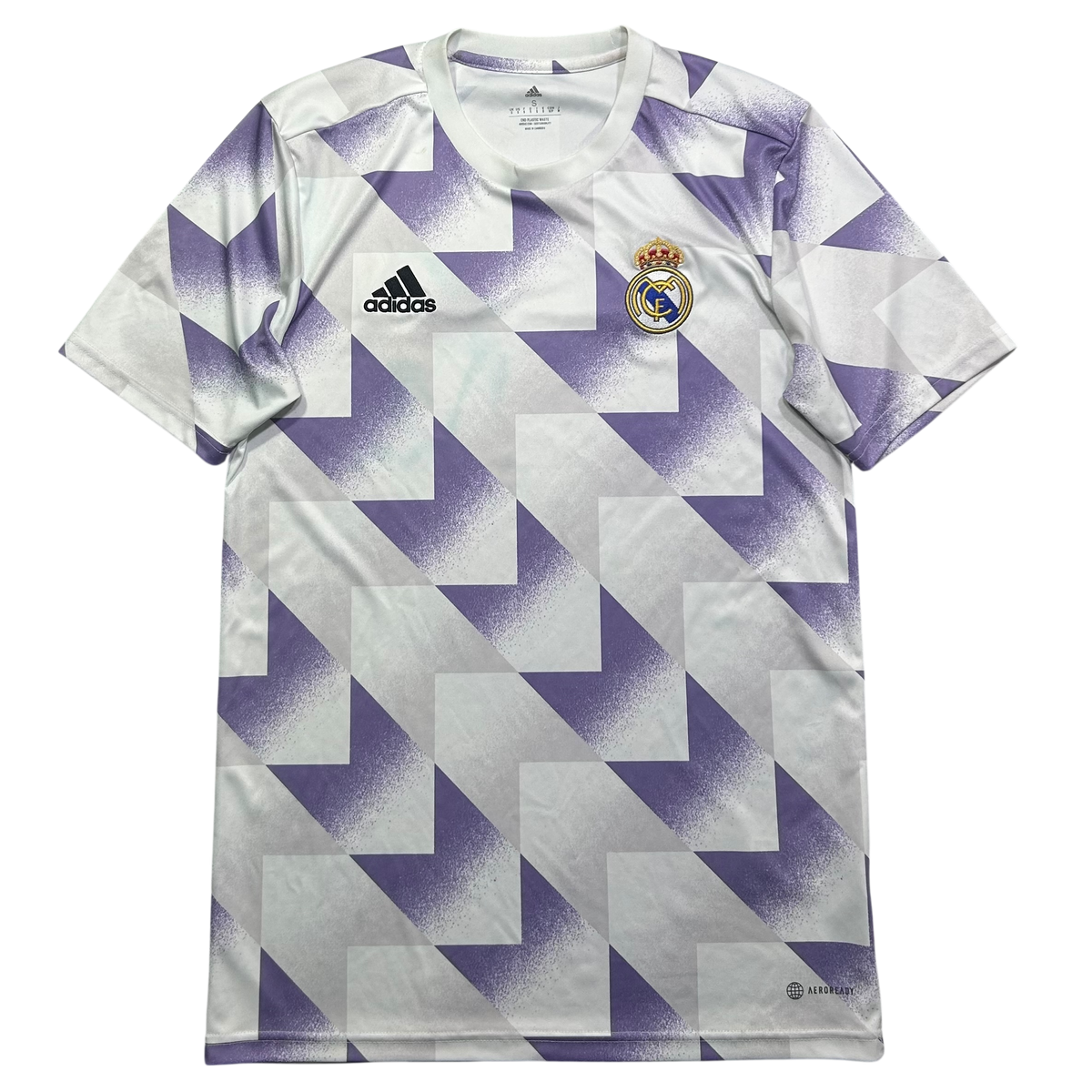 Real Madrid 2022 P