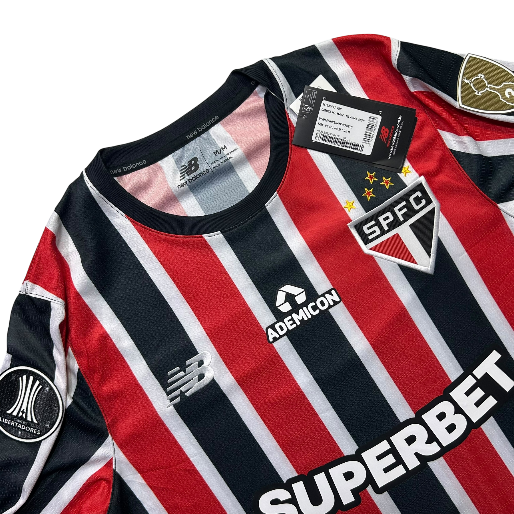 São Paulo 2024 M