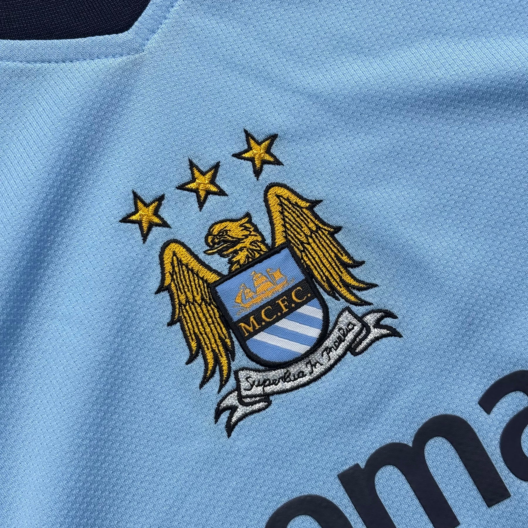 Manchester City 2008 XXL
