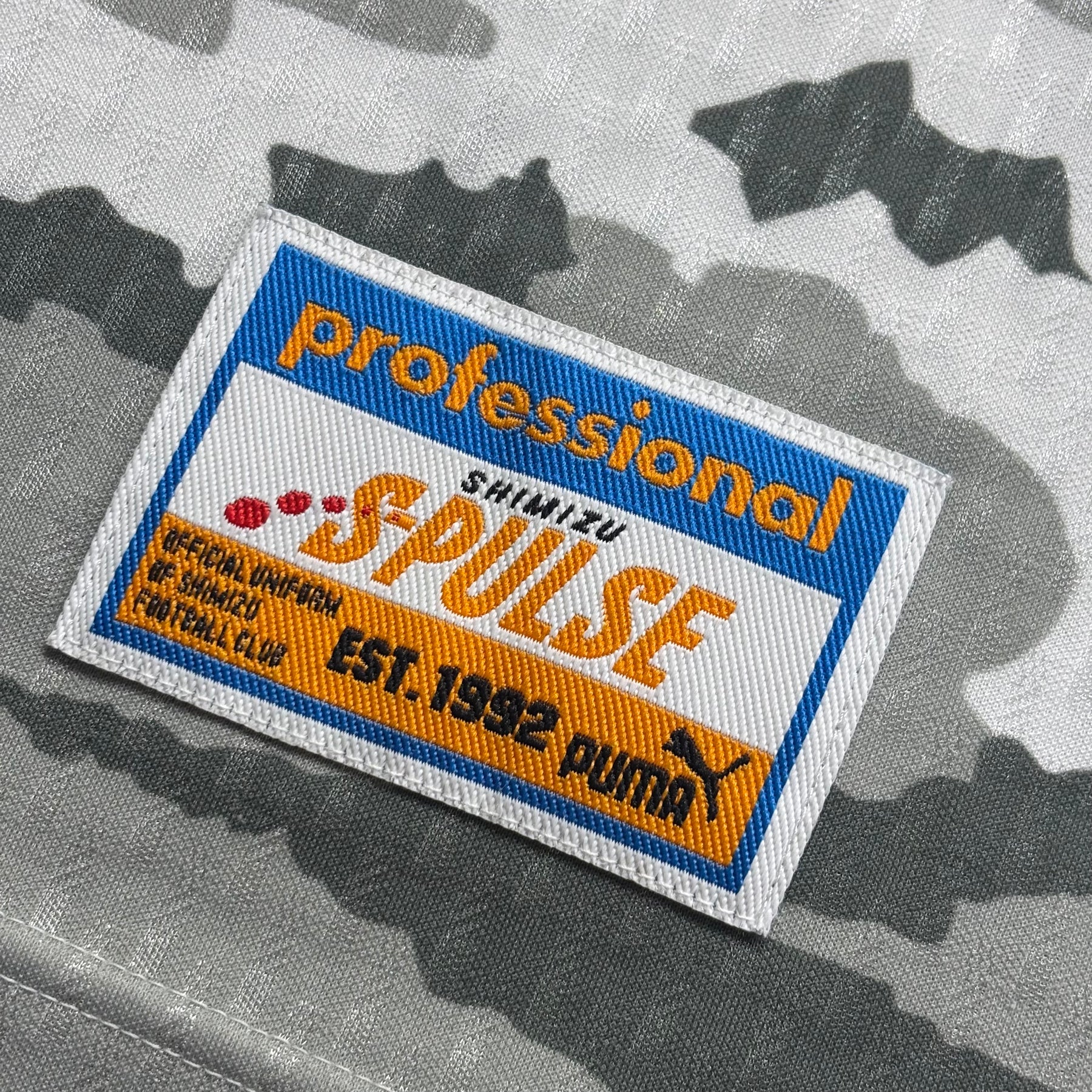Shimizu S-Pulse 1999 G