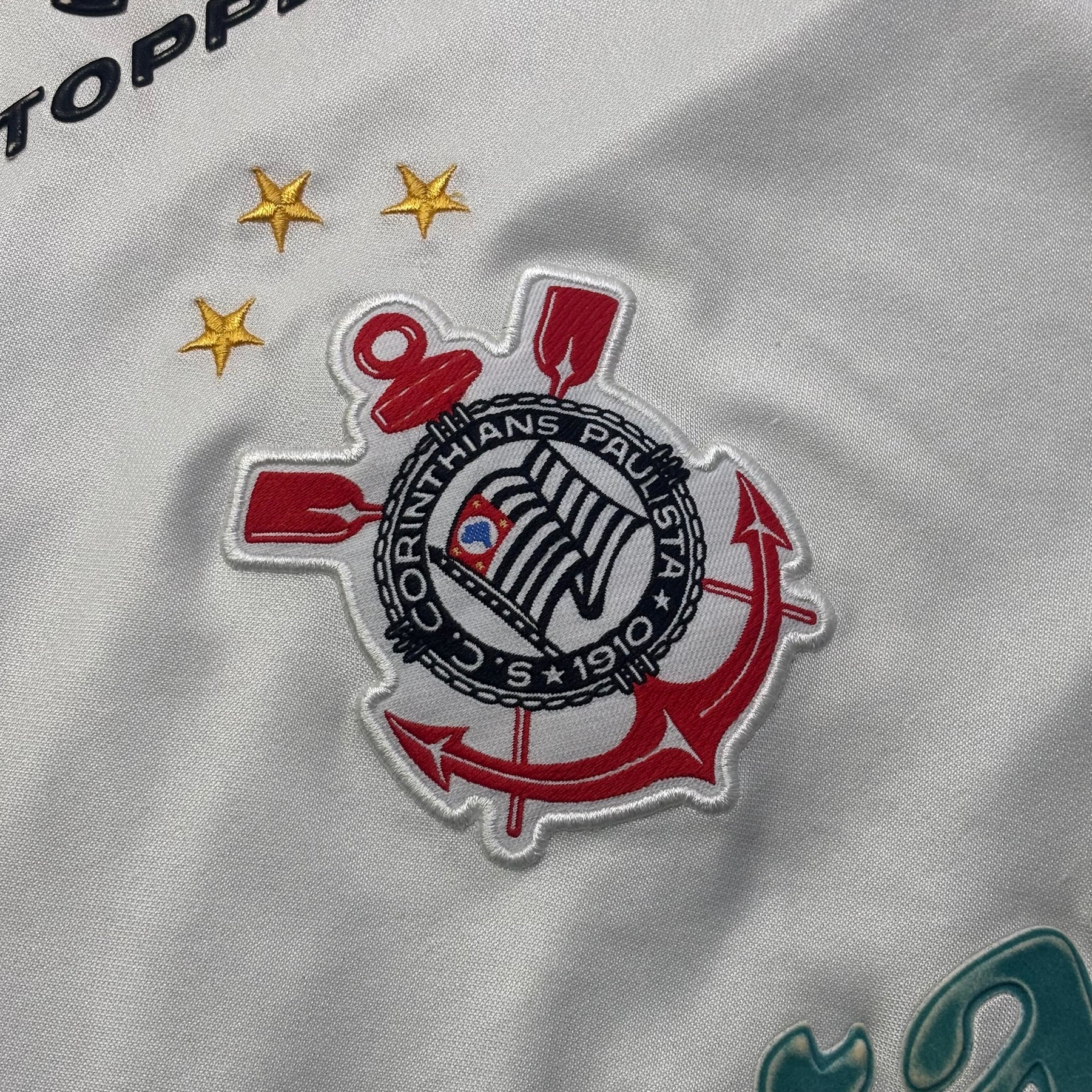 Corinthians 2000 GG
