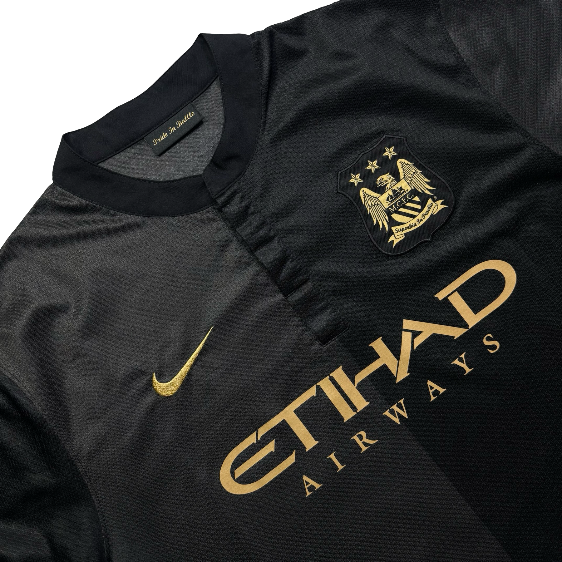 Manchester City 2013 GG