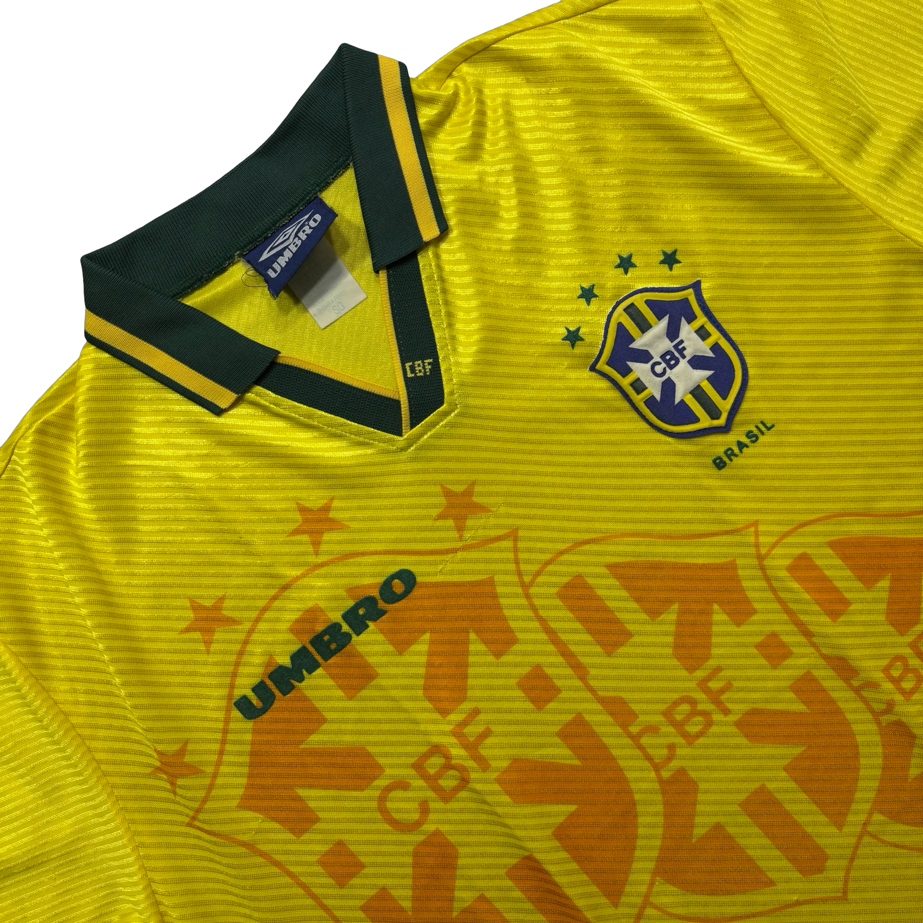 Brasil 1994 GG