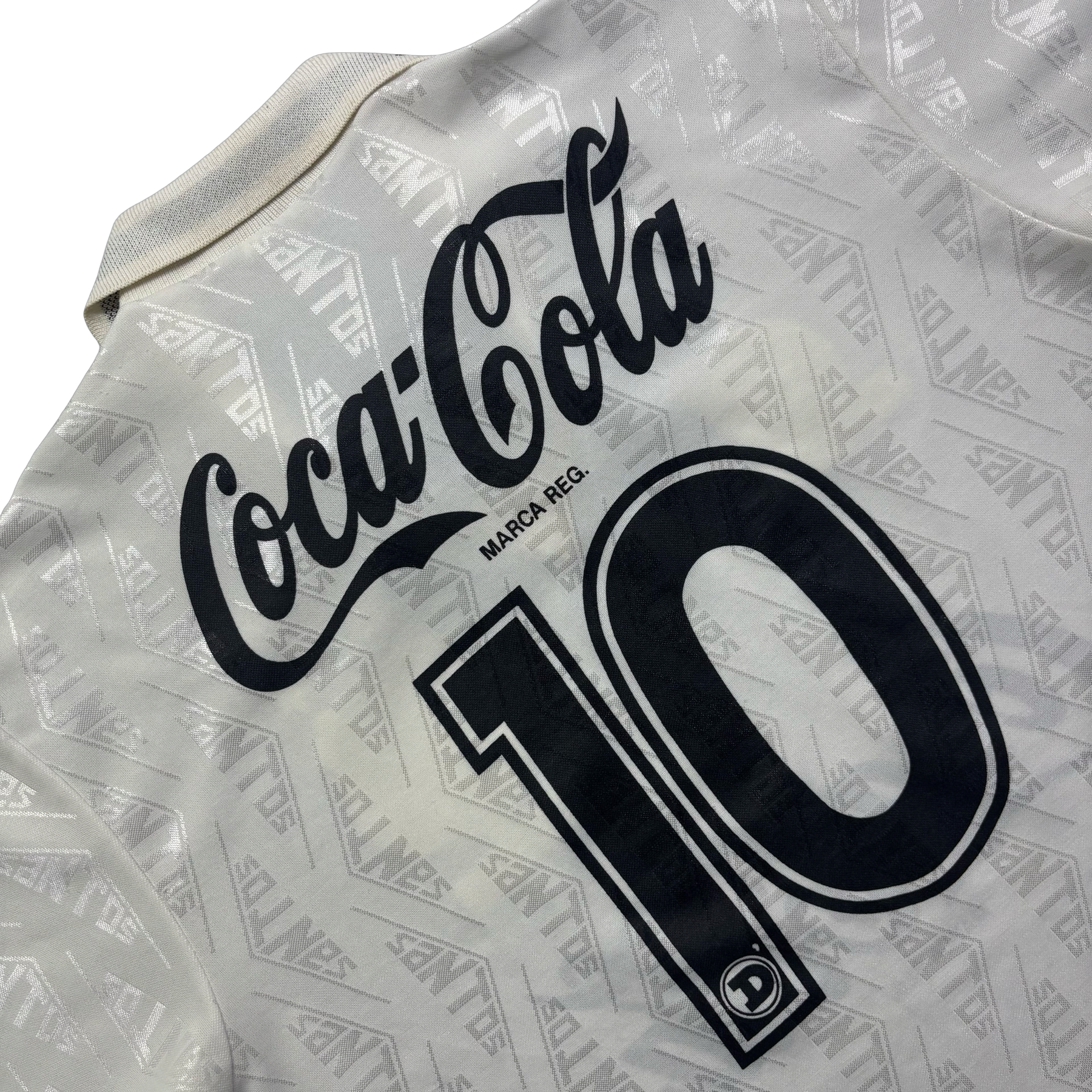 Santos 1993 GG