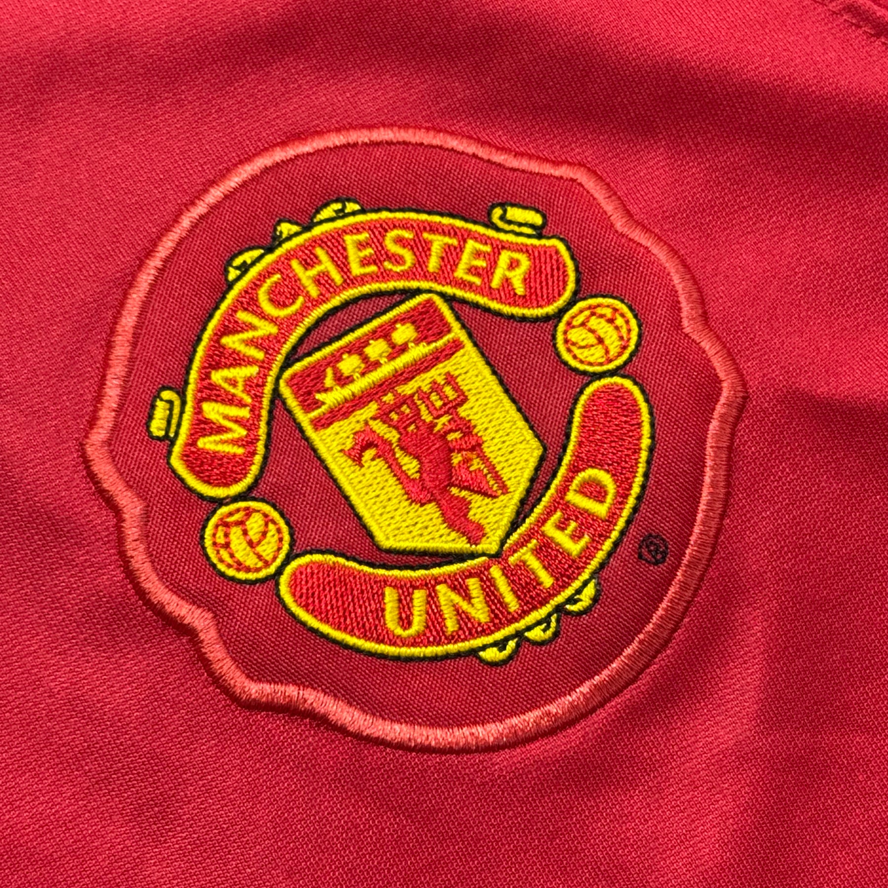 Manchester United 2007 G