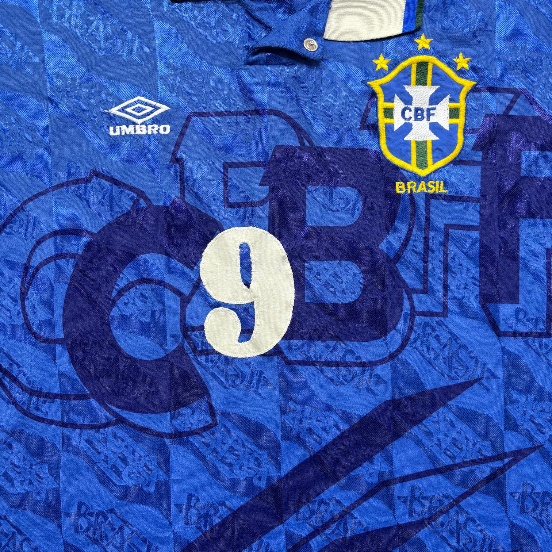 Brasil 1993 GG