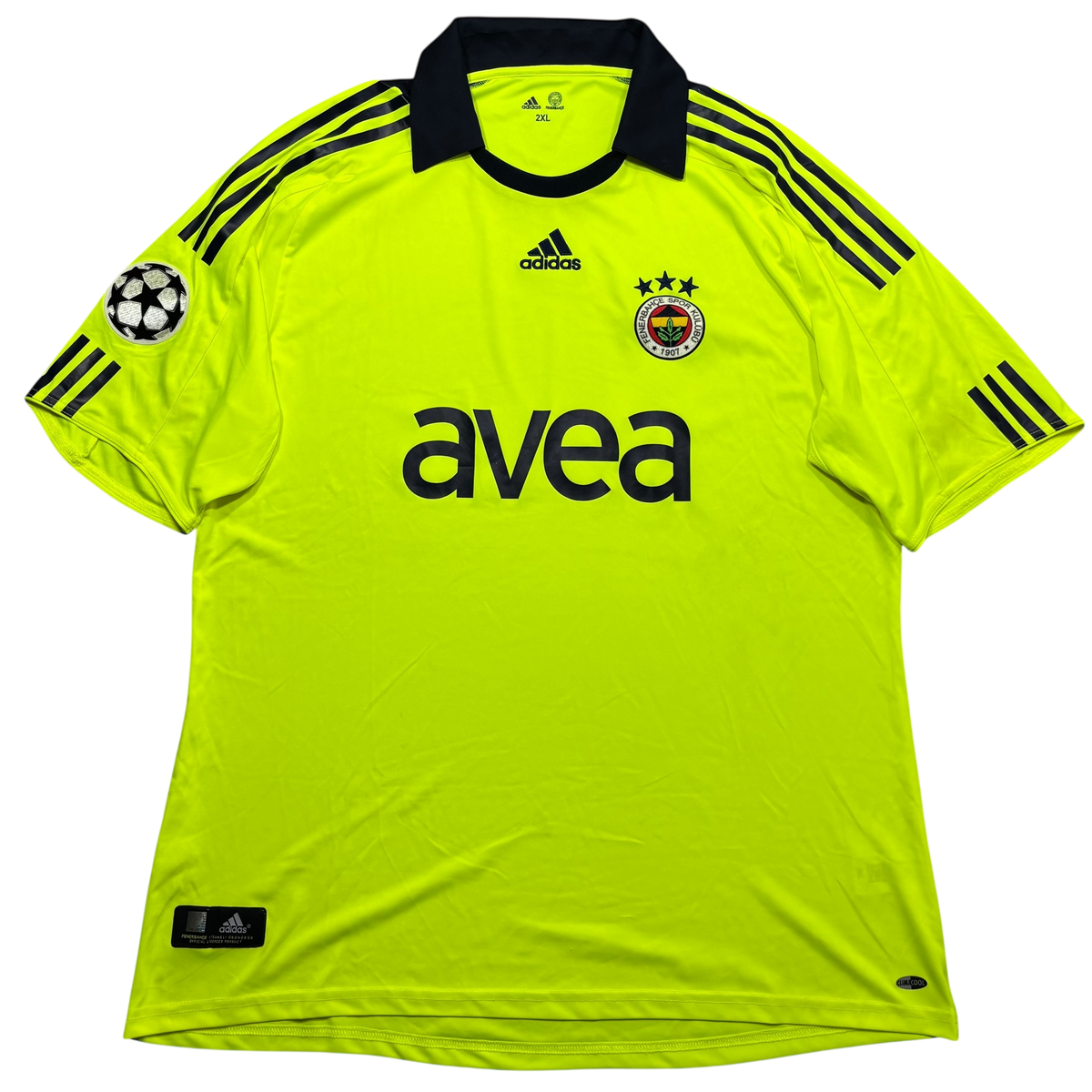 Fenerbahçe 2008 GG