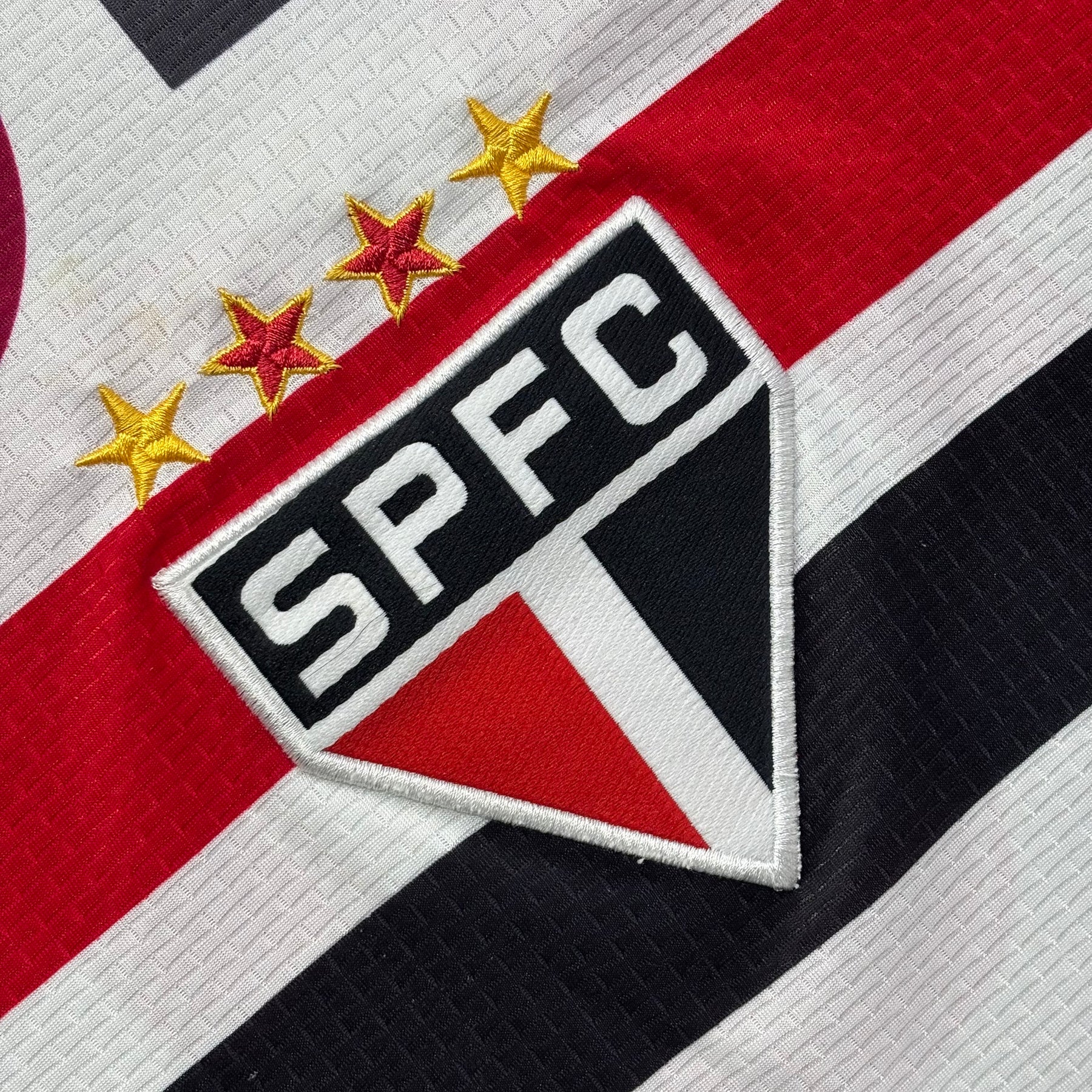 São Paulo 2001 GG
