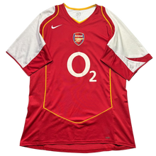 Carregar imagem no visualizador da galeria, Arsenal 2004 G
