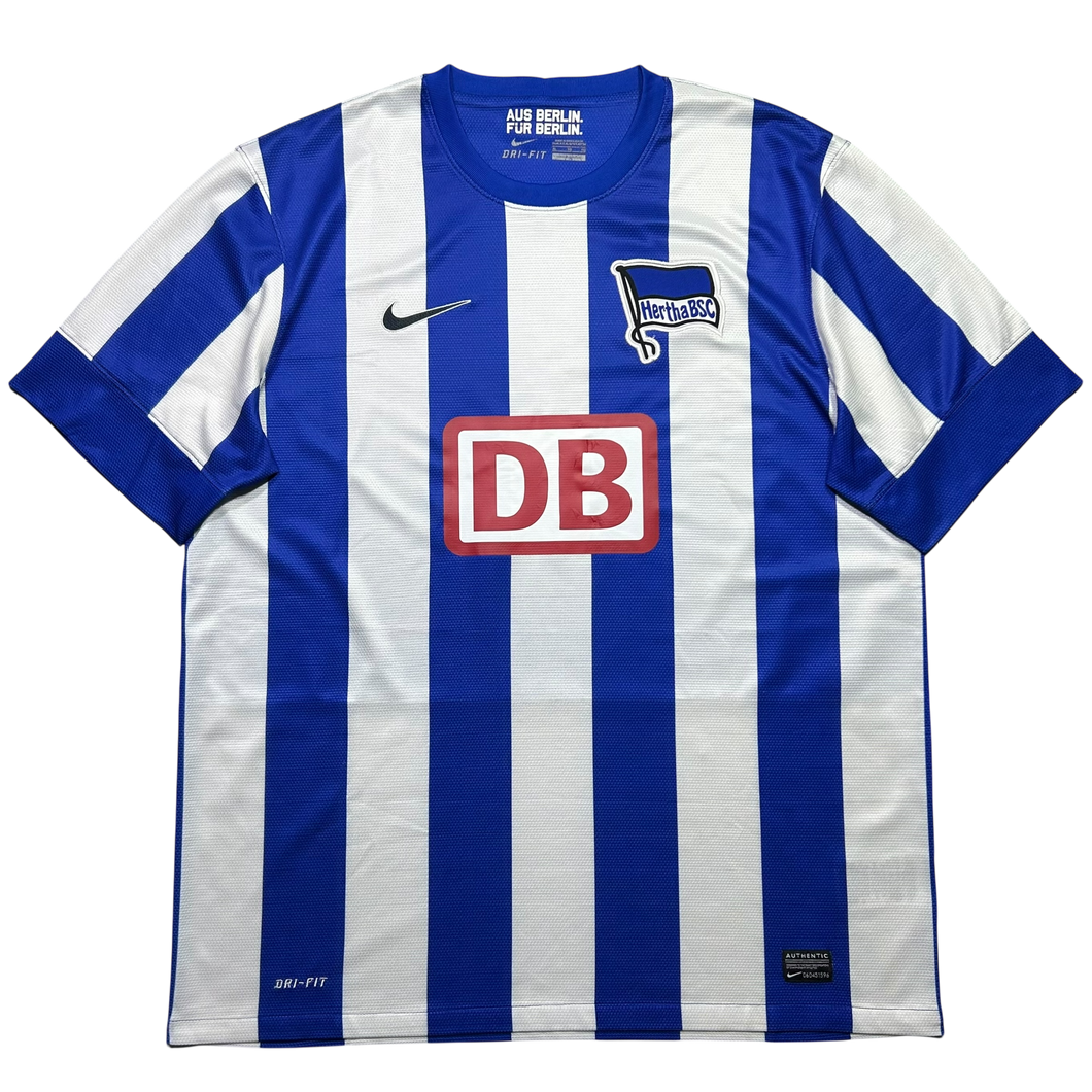 Hertha Berlim 2012 GG