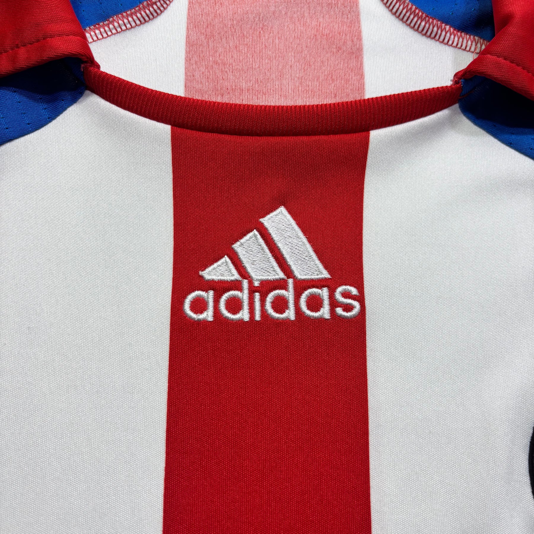 Paraguai 2008 G