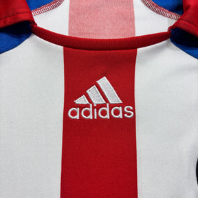 Paraguai 2008 G