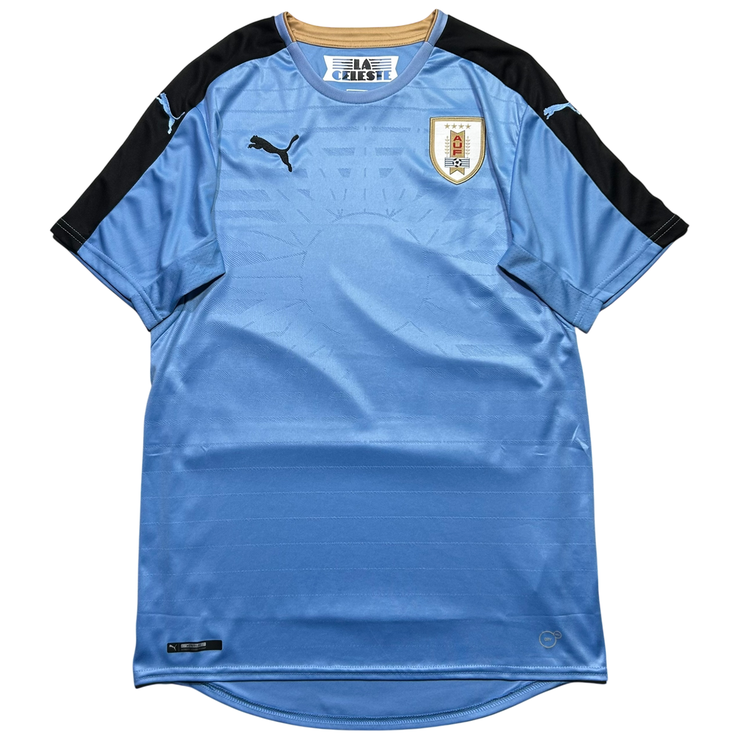 Uruguai 2016 M