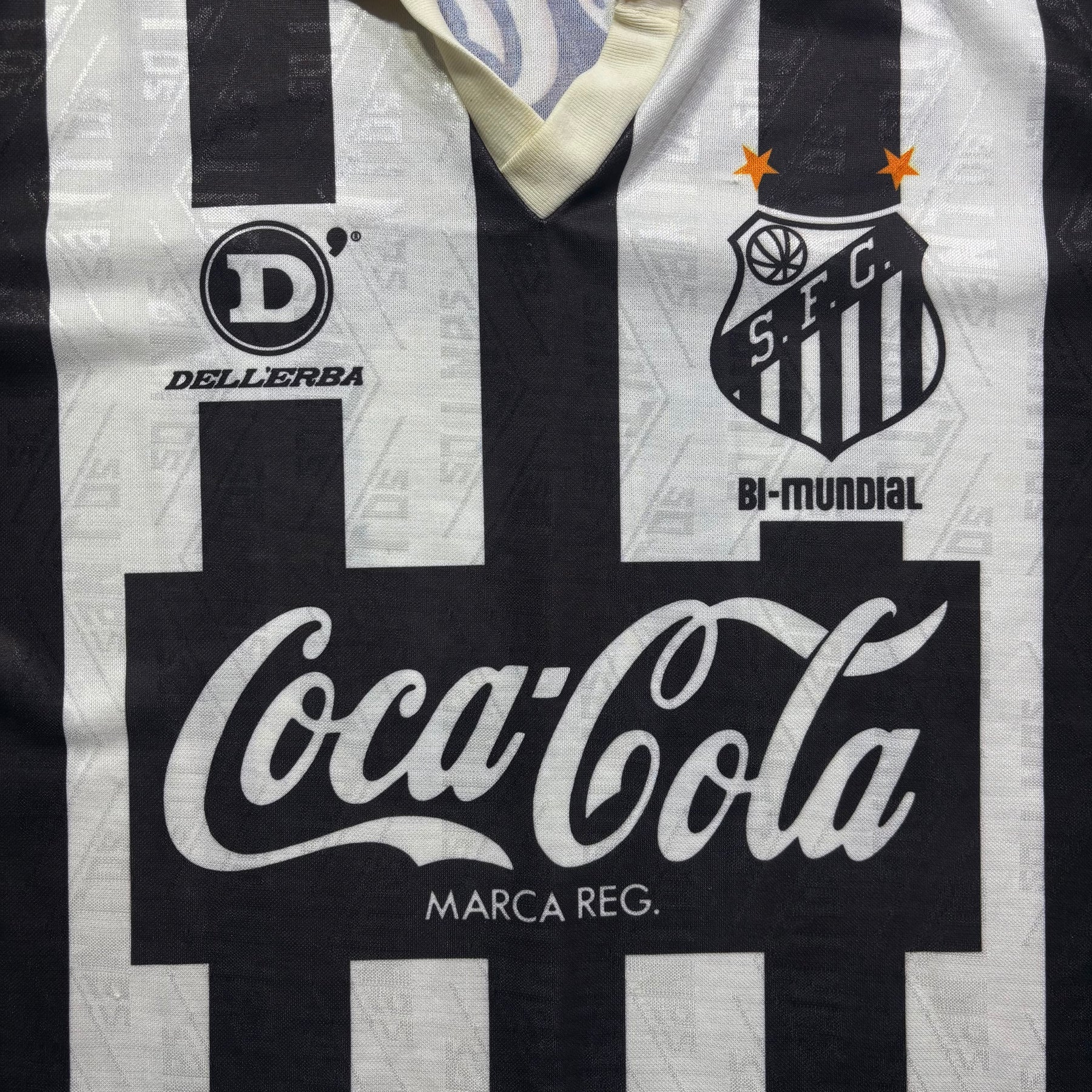 Santos 1993 G