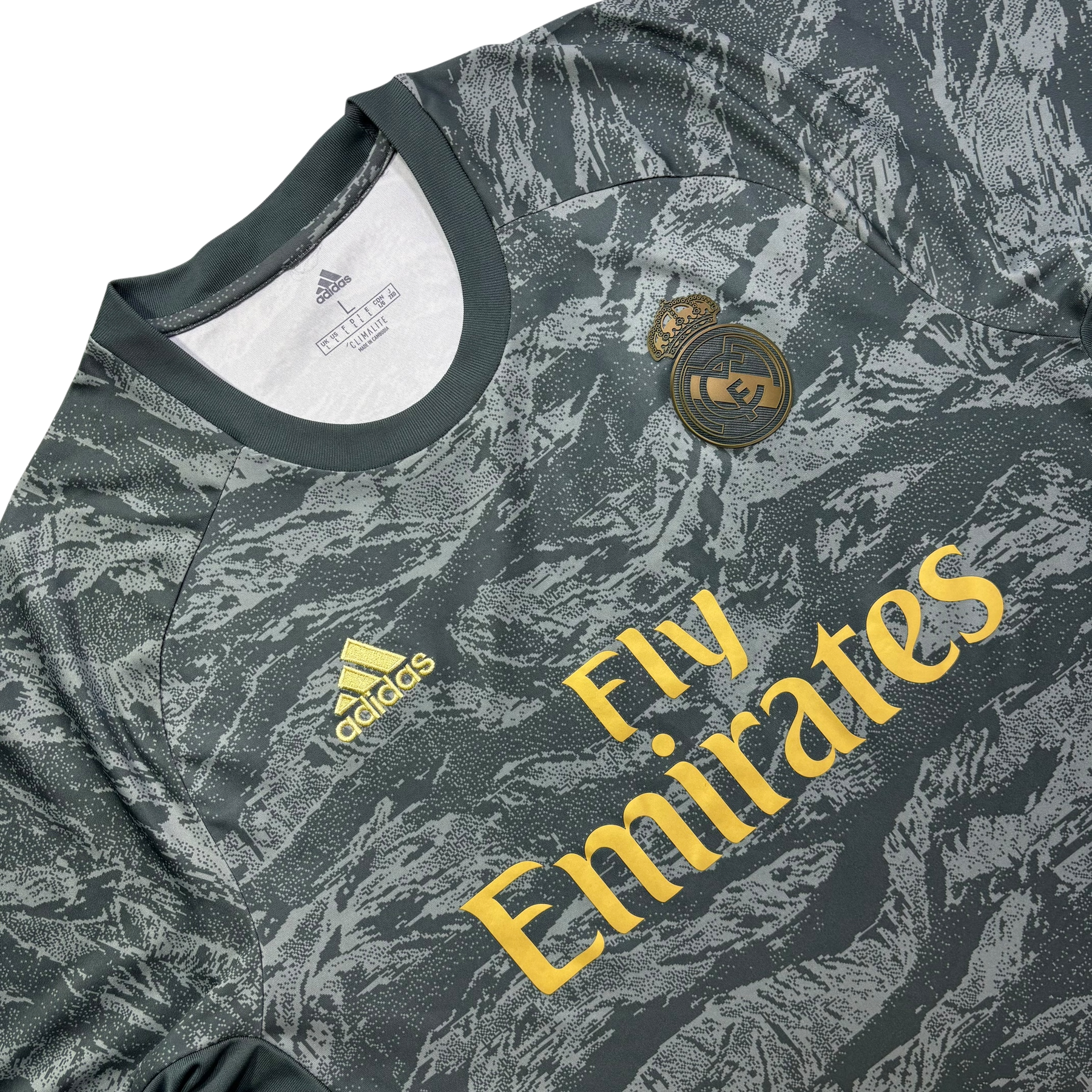 Real Madrid 2019 G